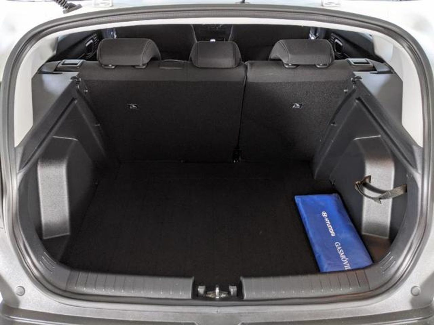 Hyundai Bayon 1.2 MPI Klass 62 kW (84 CV)