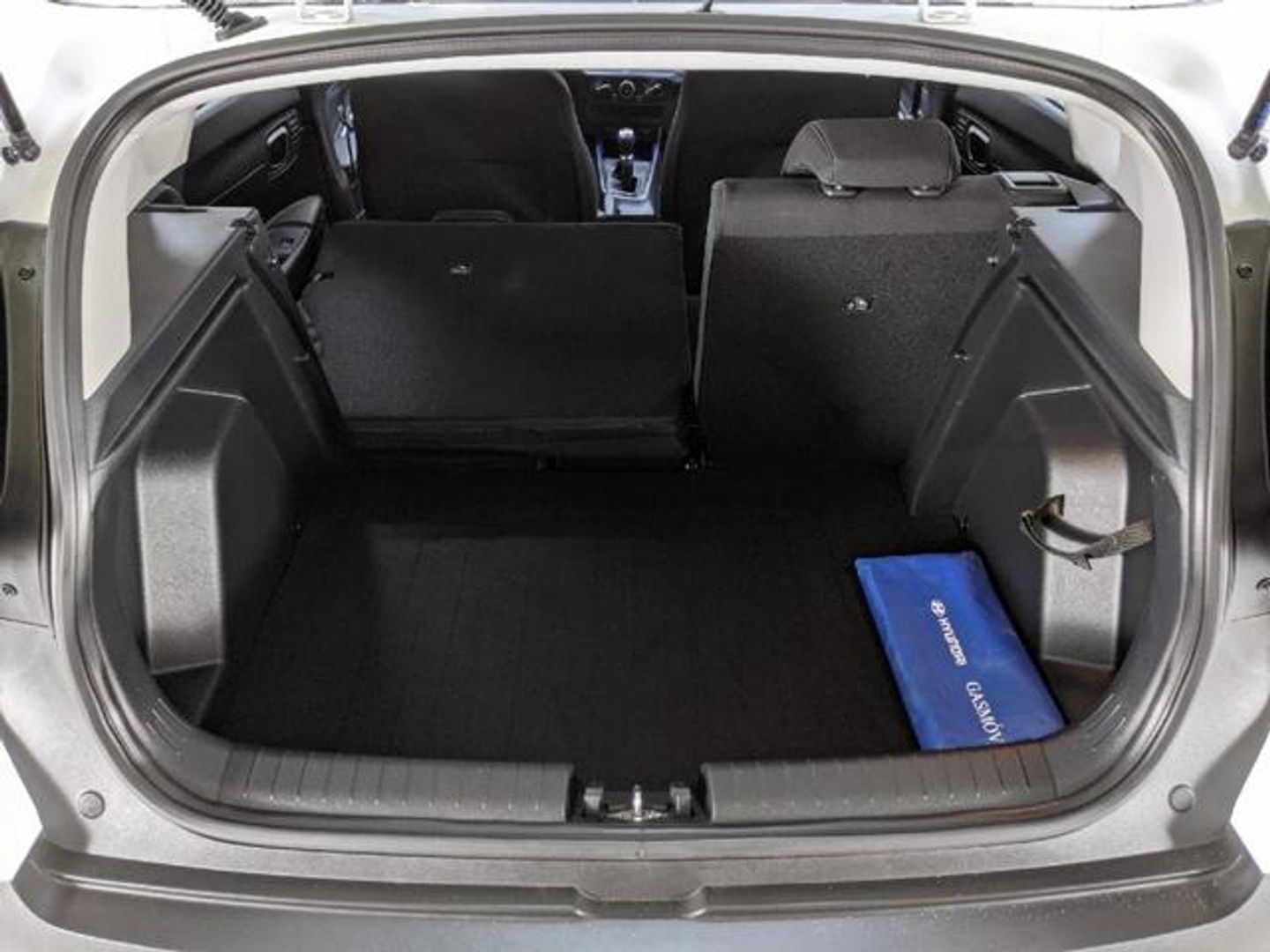 Hyundai Bayon 1.2 MPI Klass 62 kW (84 CV)