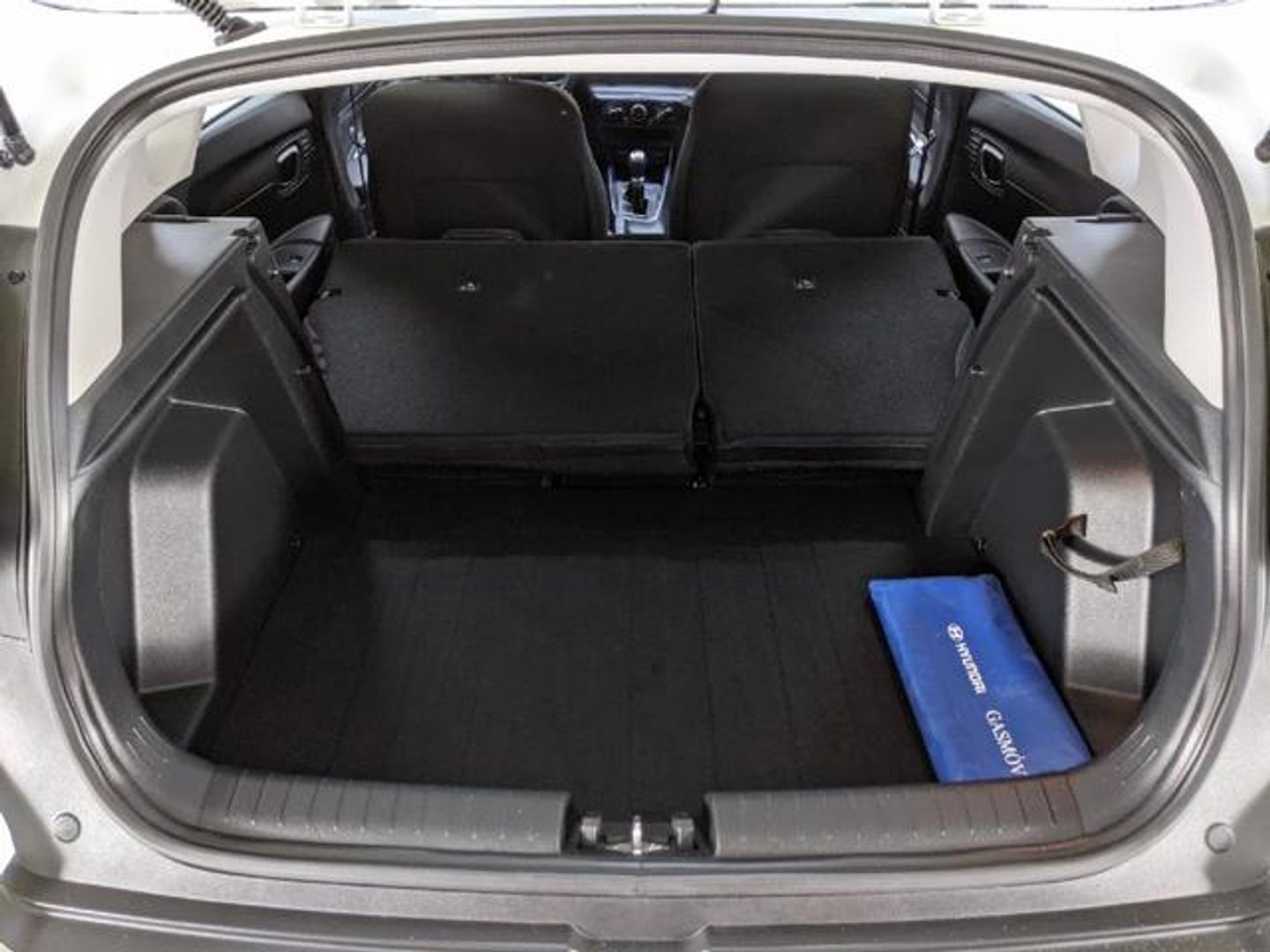 Hyundai Bayon 1.2 MPI Klass 62 kW (84 CV)