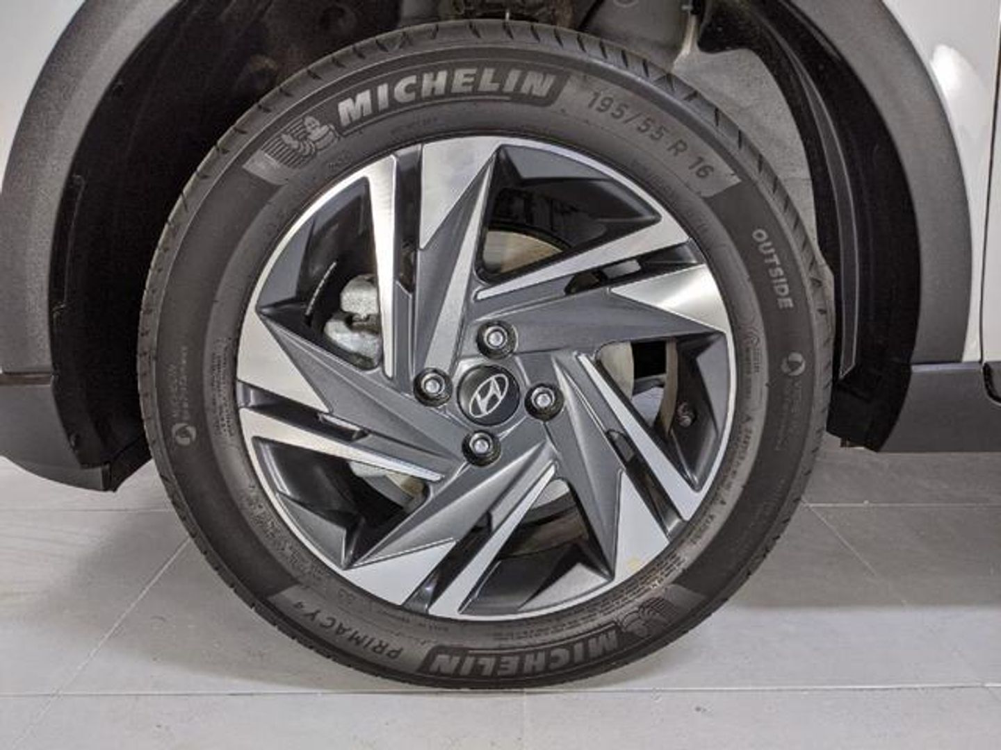 Hyundai Bayon 1.2 MPI Klass 62 kW (84 CV)