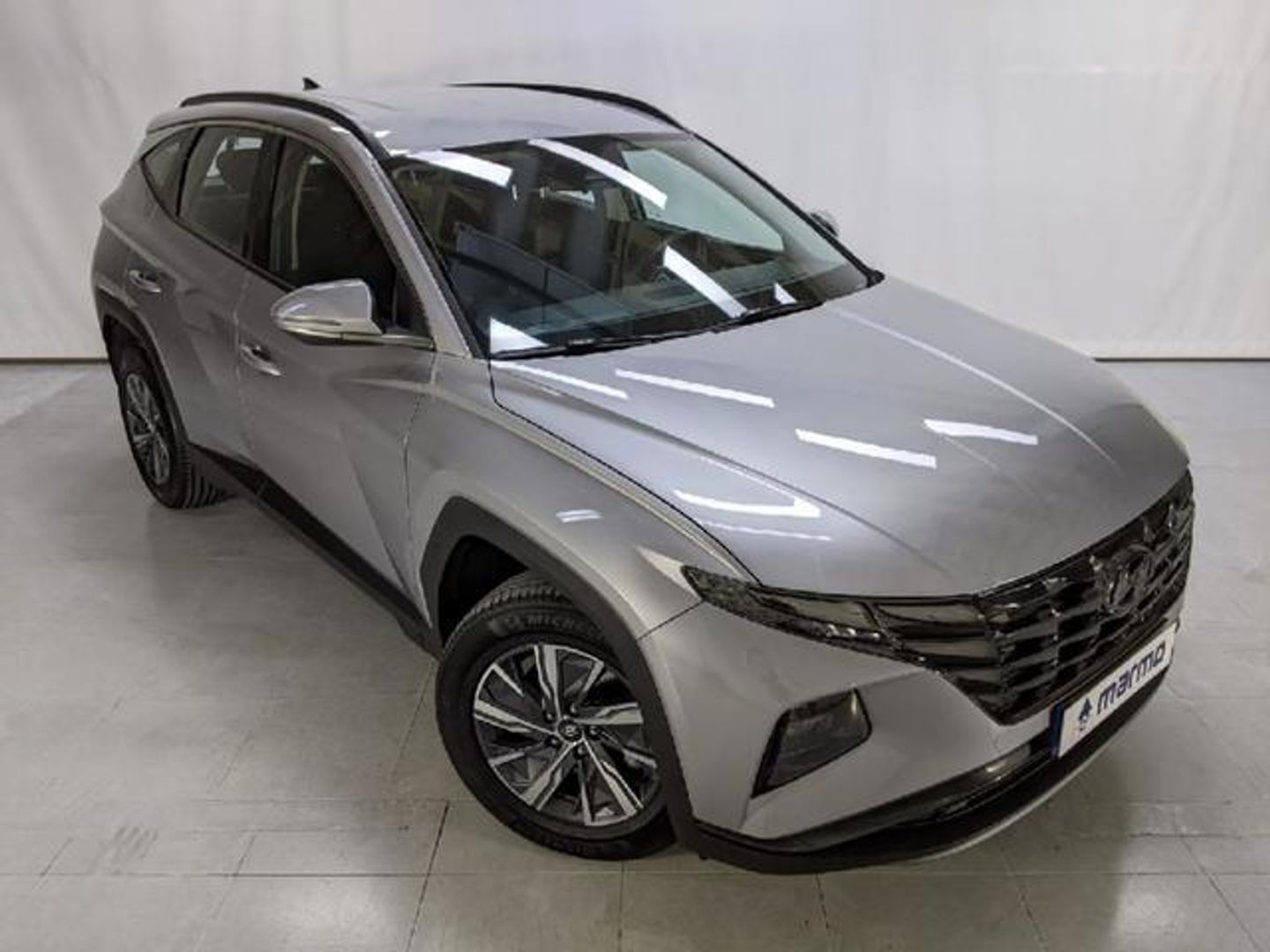 Hyundai Tucson 1.6 TGDI Maxx 110 kW (150 CV)