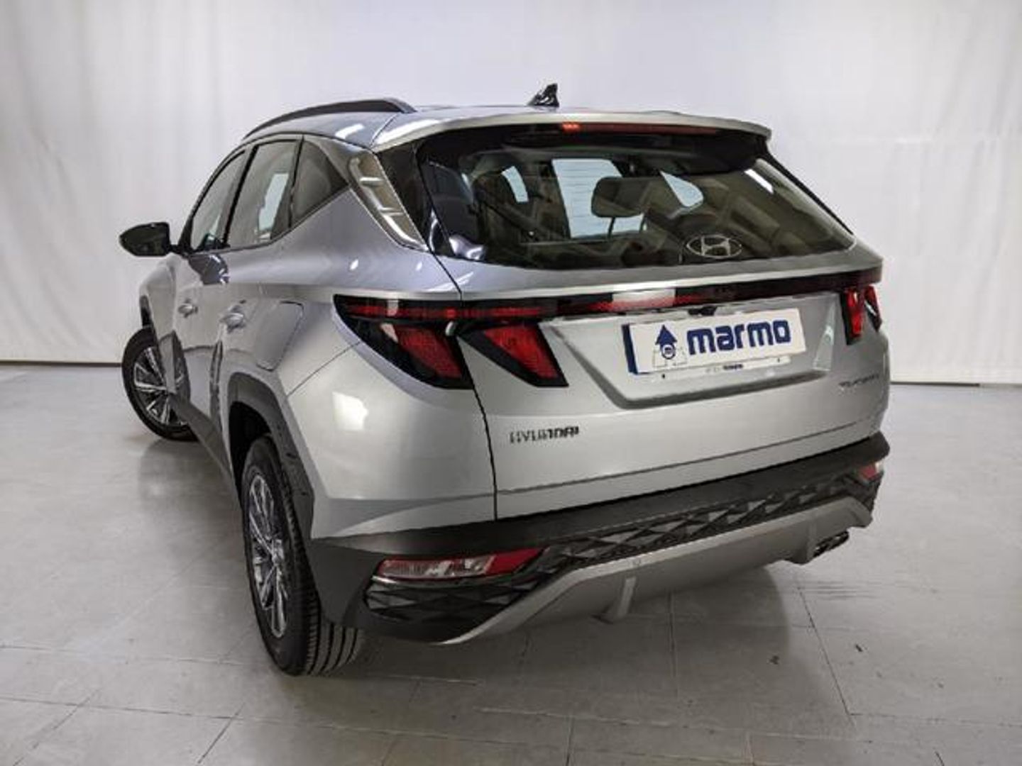 Hyundai Tucson 1.6 TGDI Maxx 110 kW (150 CV)