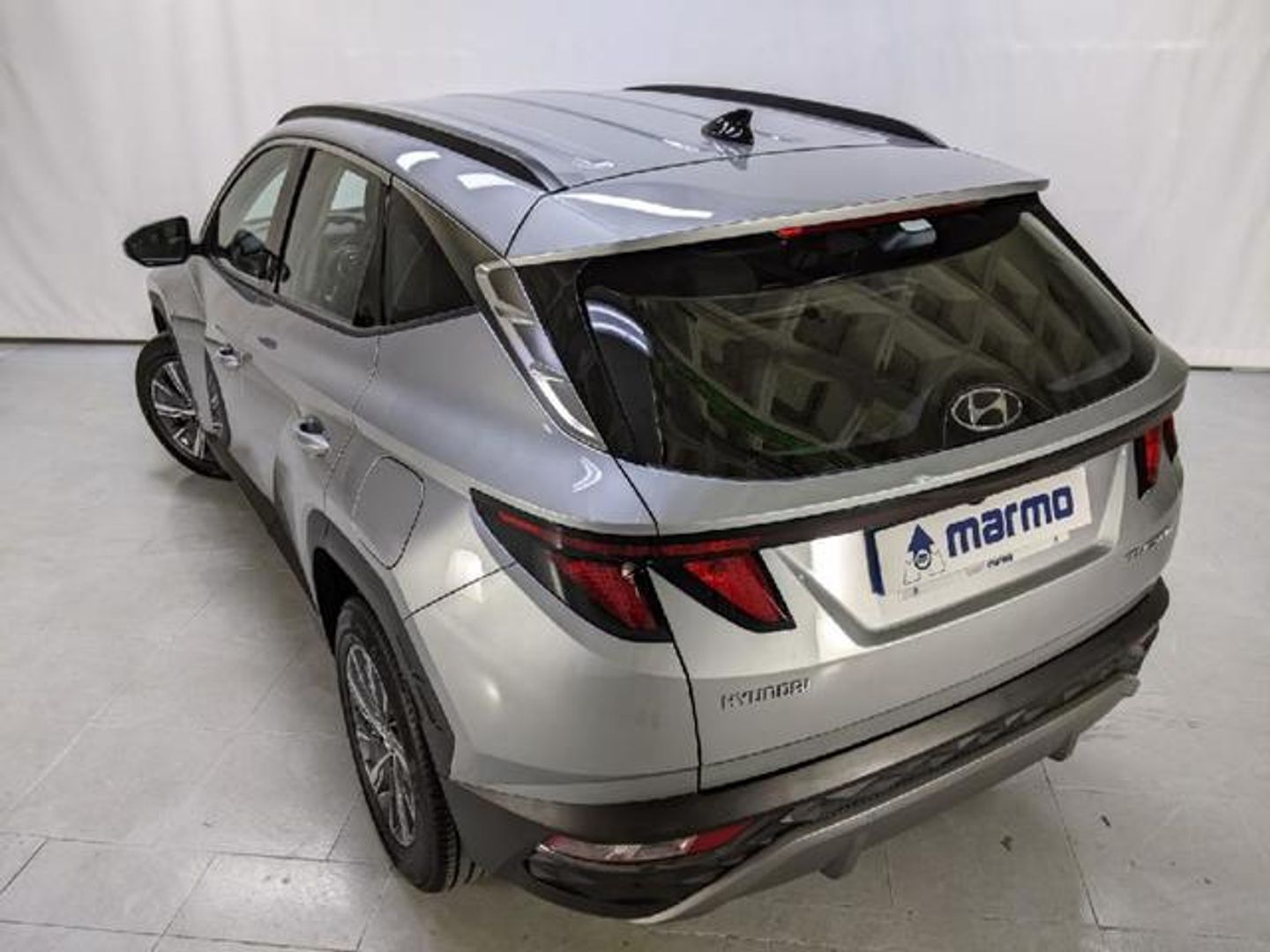 Hyundai Tucson 1.6 TGDI Maxx 110 kW (150 CV)