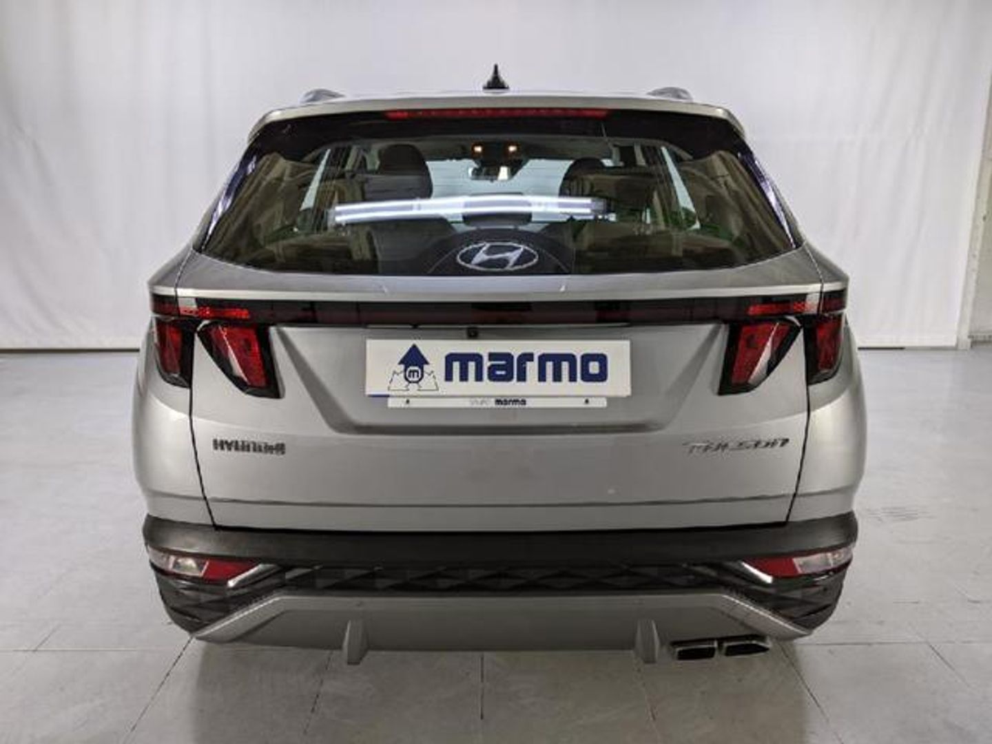 Hyundai Tucson 1.6 TGDI Maxx 110 kW (150 CV)