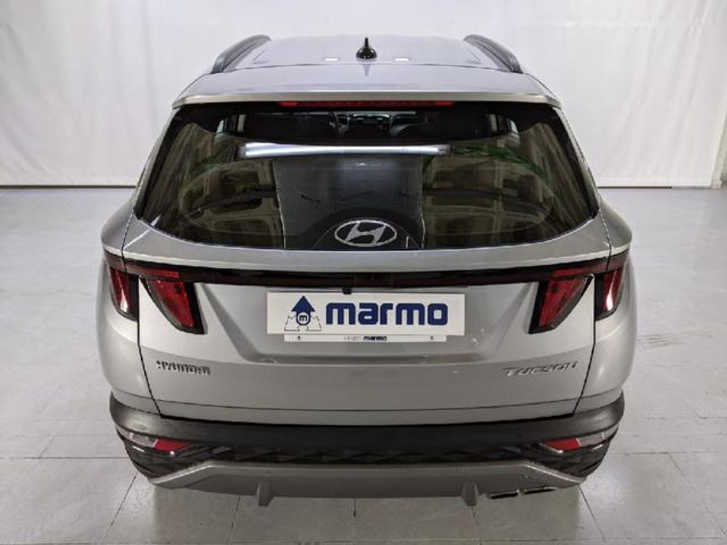 Hyundai Tucson 1.6 TGDI Maxx 110 kW (150 CV)