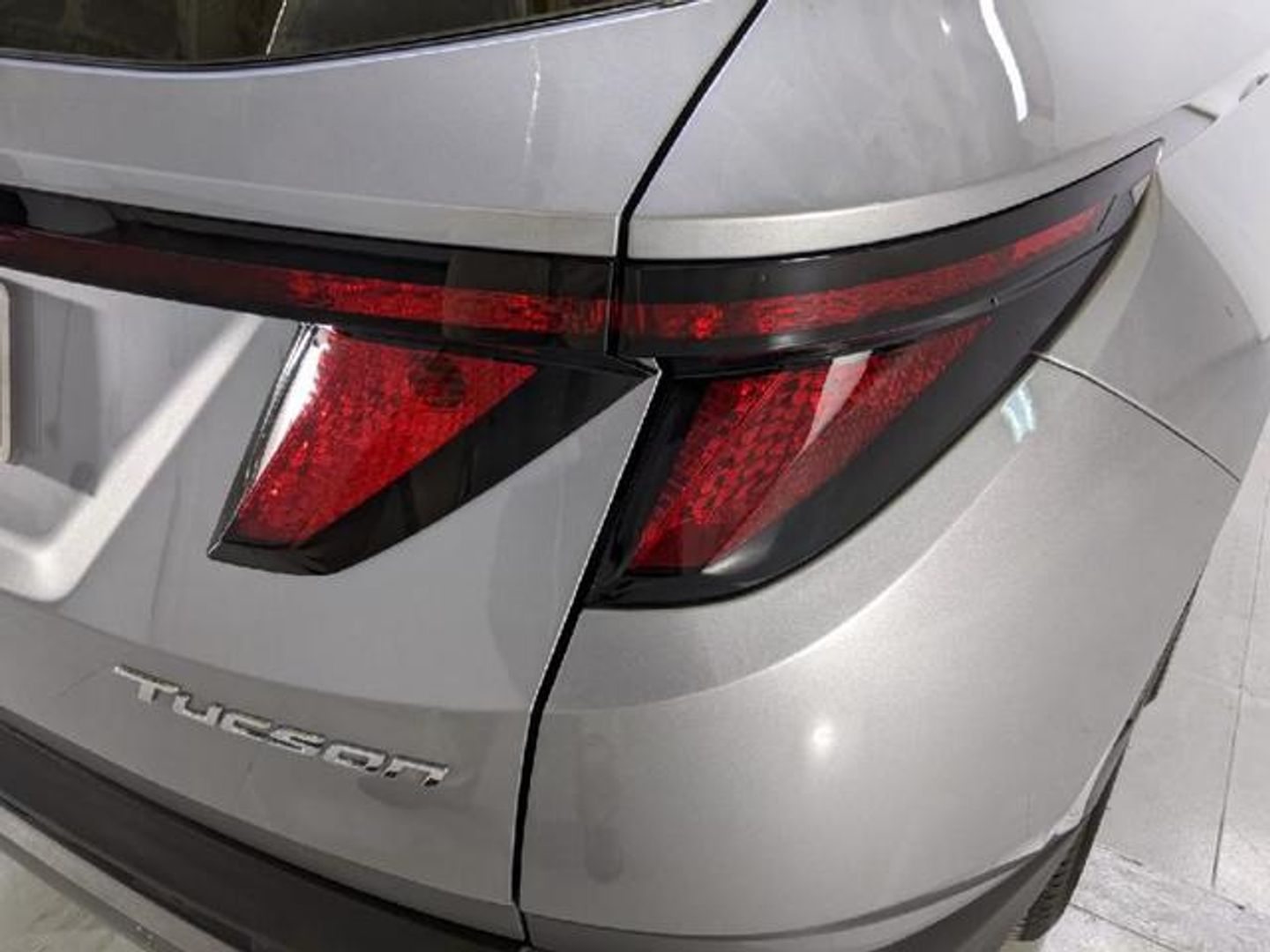 Hyundai Tucson 1.6 TGDI Maxx 110 kW (150 CV)