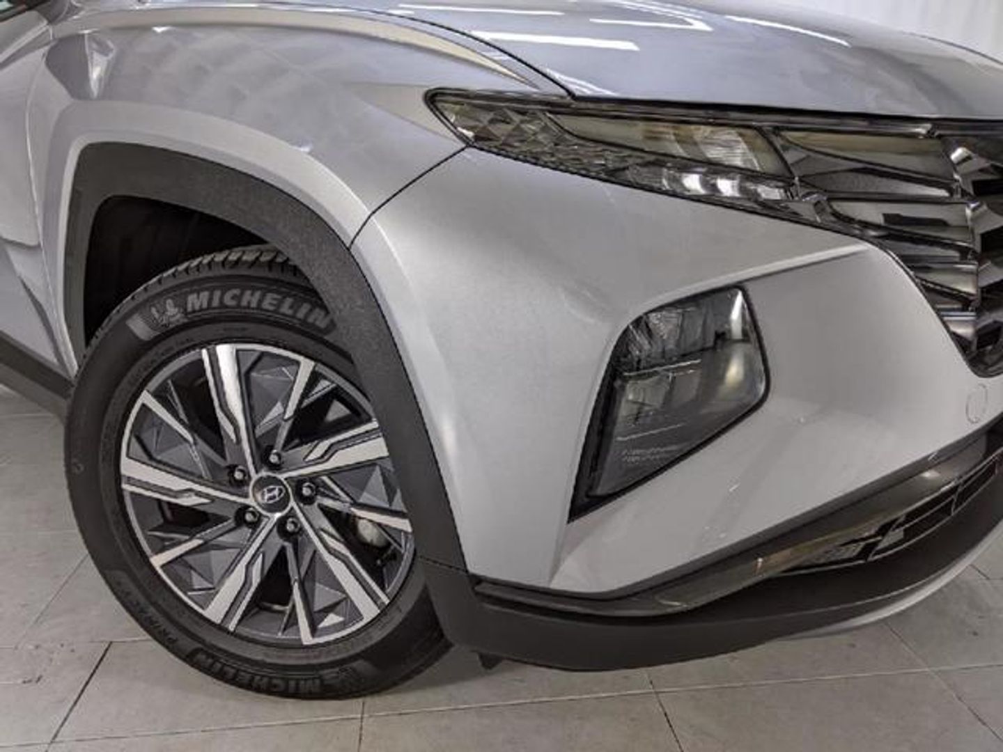 Hyundai Tucson 1.6 TGDI Maxx 110 kW (150 CV)