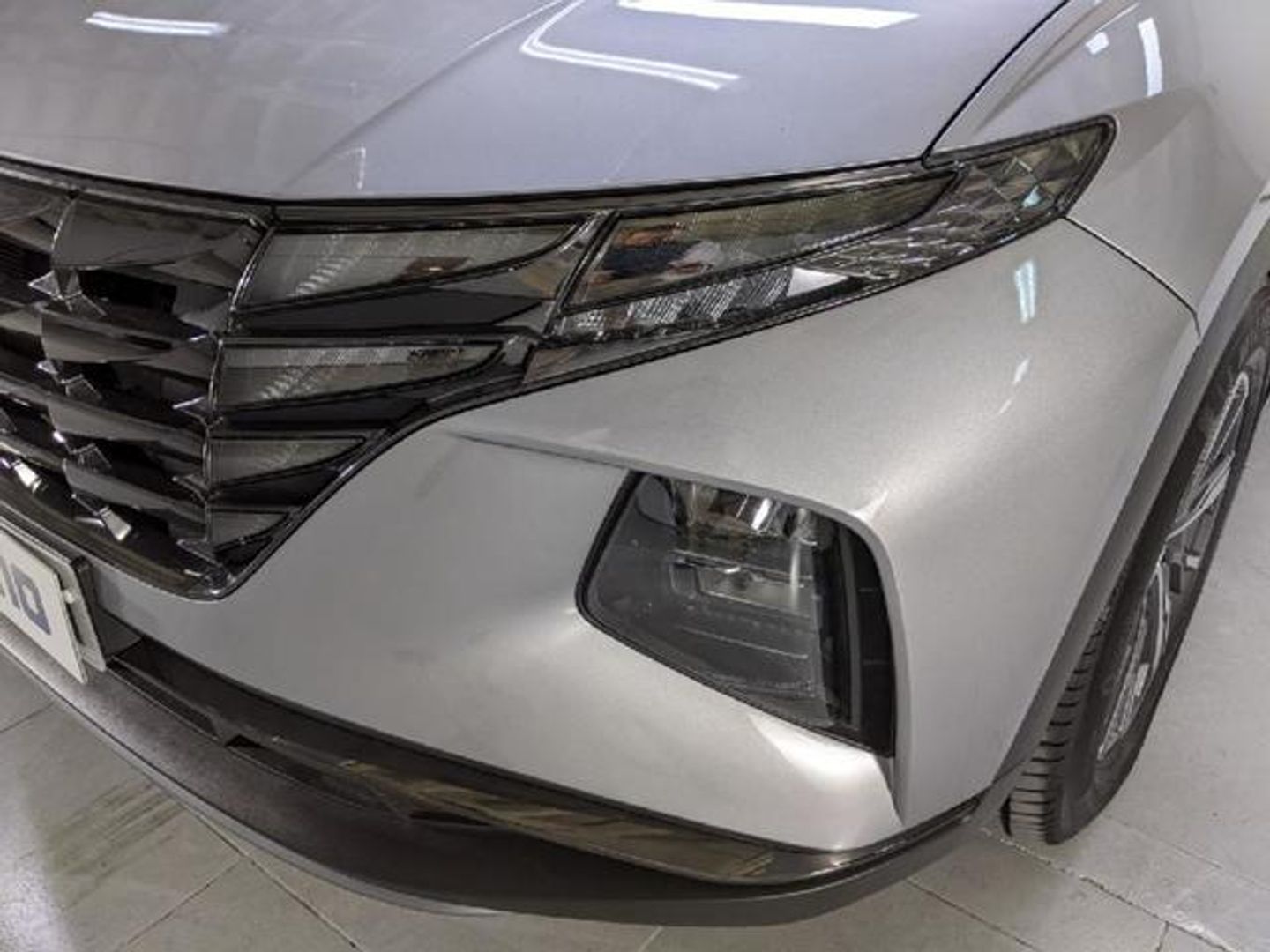 Hyundai Tucson 1.6 TGDI Maxx 110 kW (150 CV)