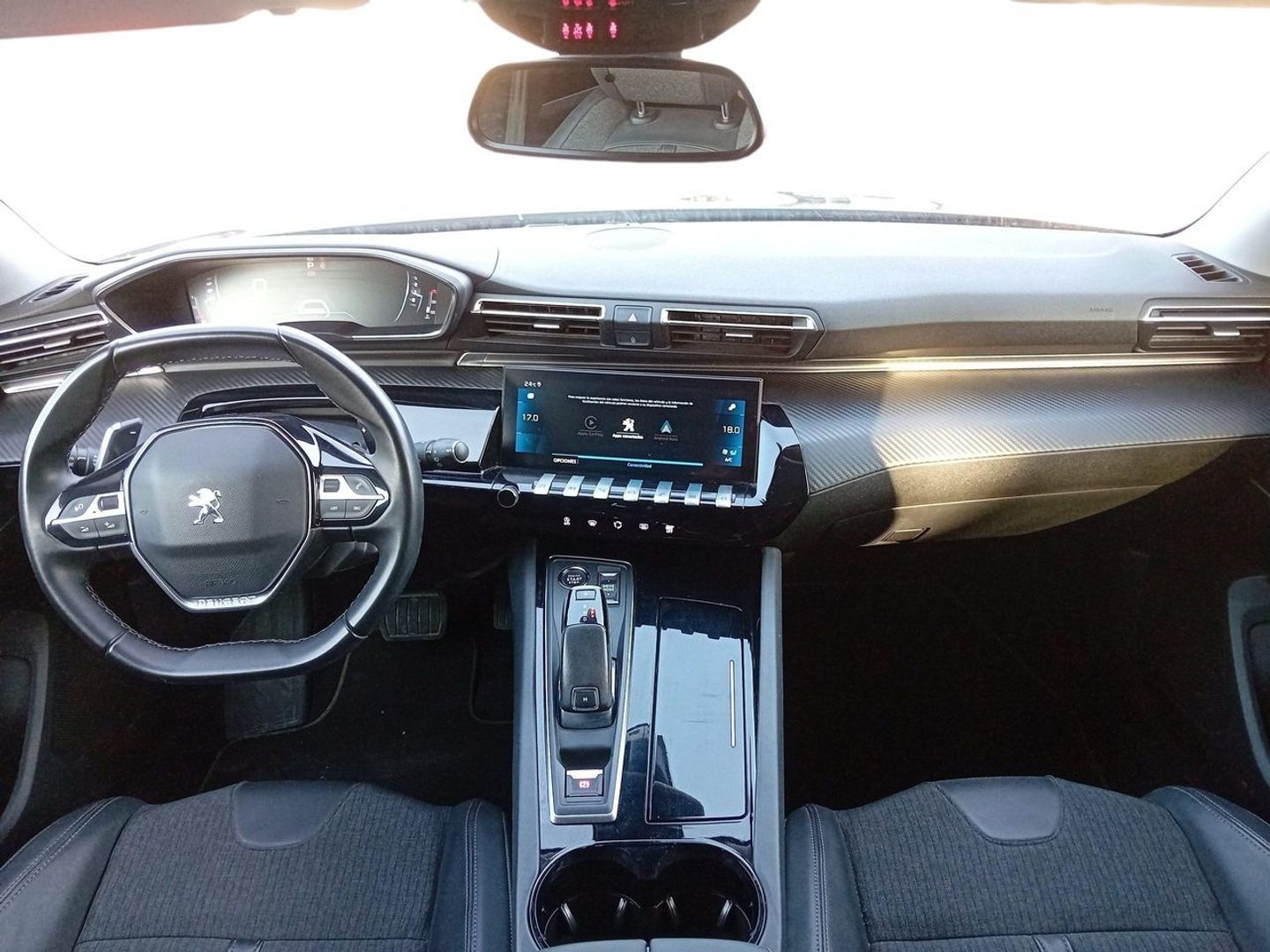 Peugeot 508 SW BlueHDi 130 S&S Allure Pack EAT8 96 kW (130 CV)