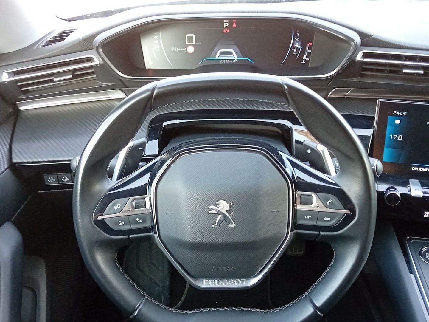 Peugeot 508 SW BlueHDi 130 S&S Allure Pack EAT8 96 kW (130 CV)