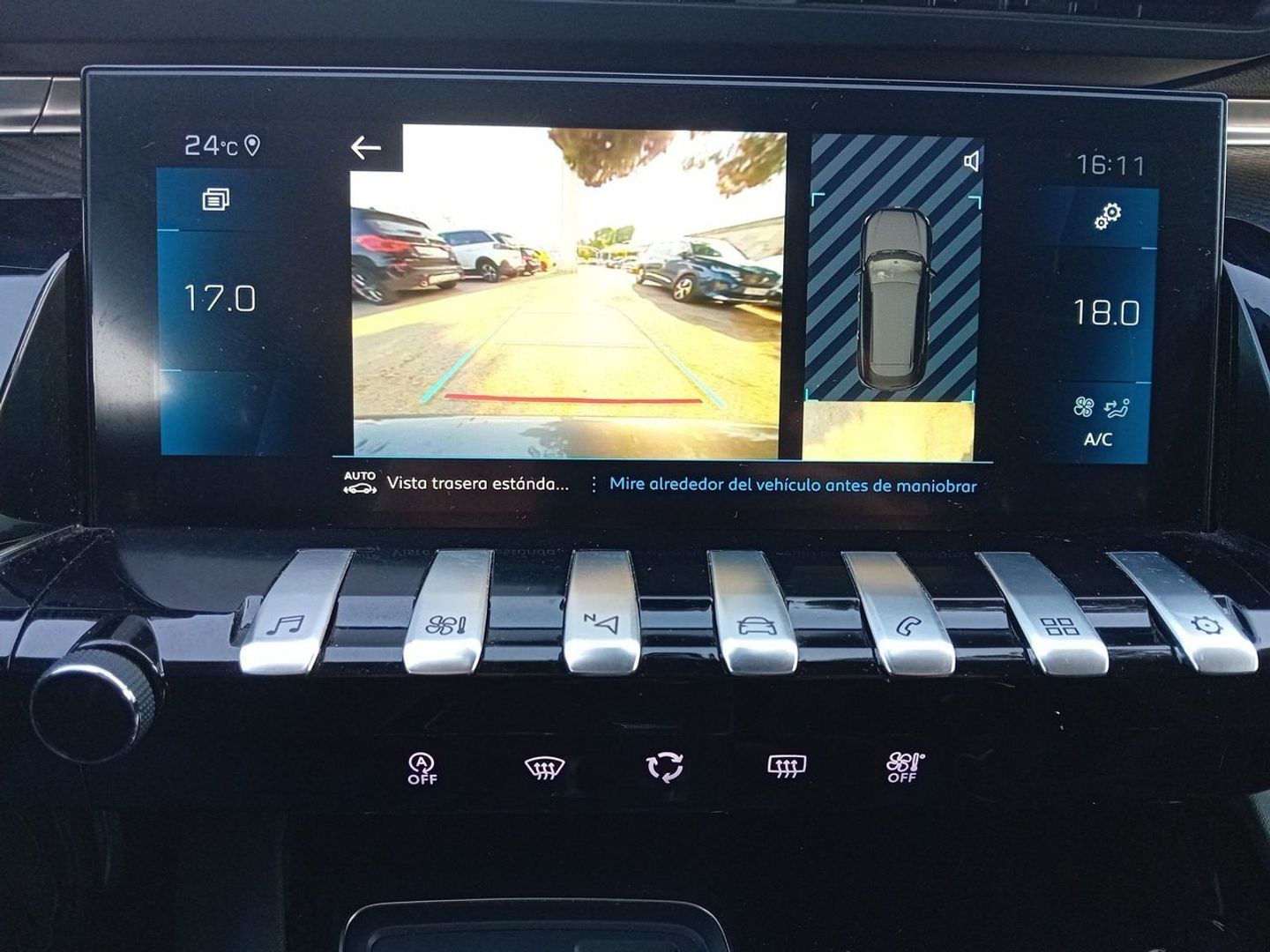 Peugeot 508 SW BlueHDi 130 S&S Allure Pack EAT8 96 kW (130 CV)