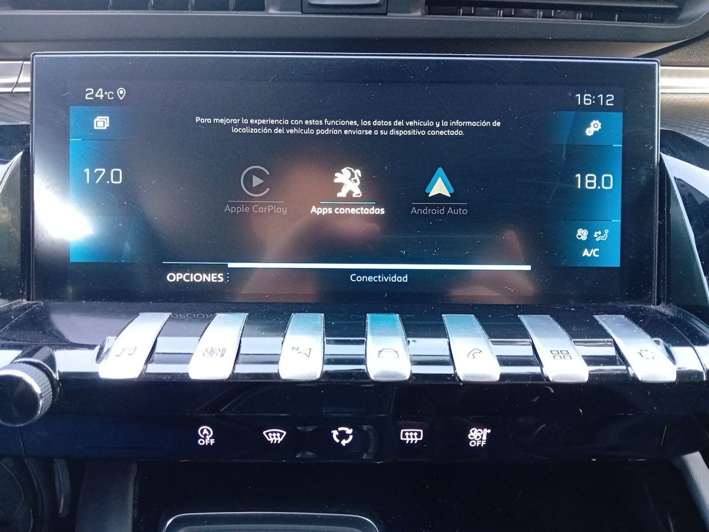Peugeot 508 SW BlueHDi 130 S&S Allure Pack EAT8 96 kW (130 CV)