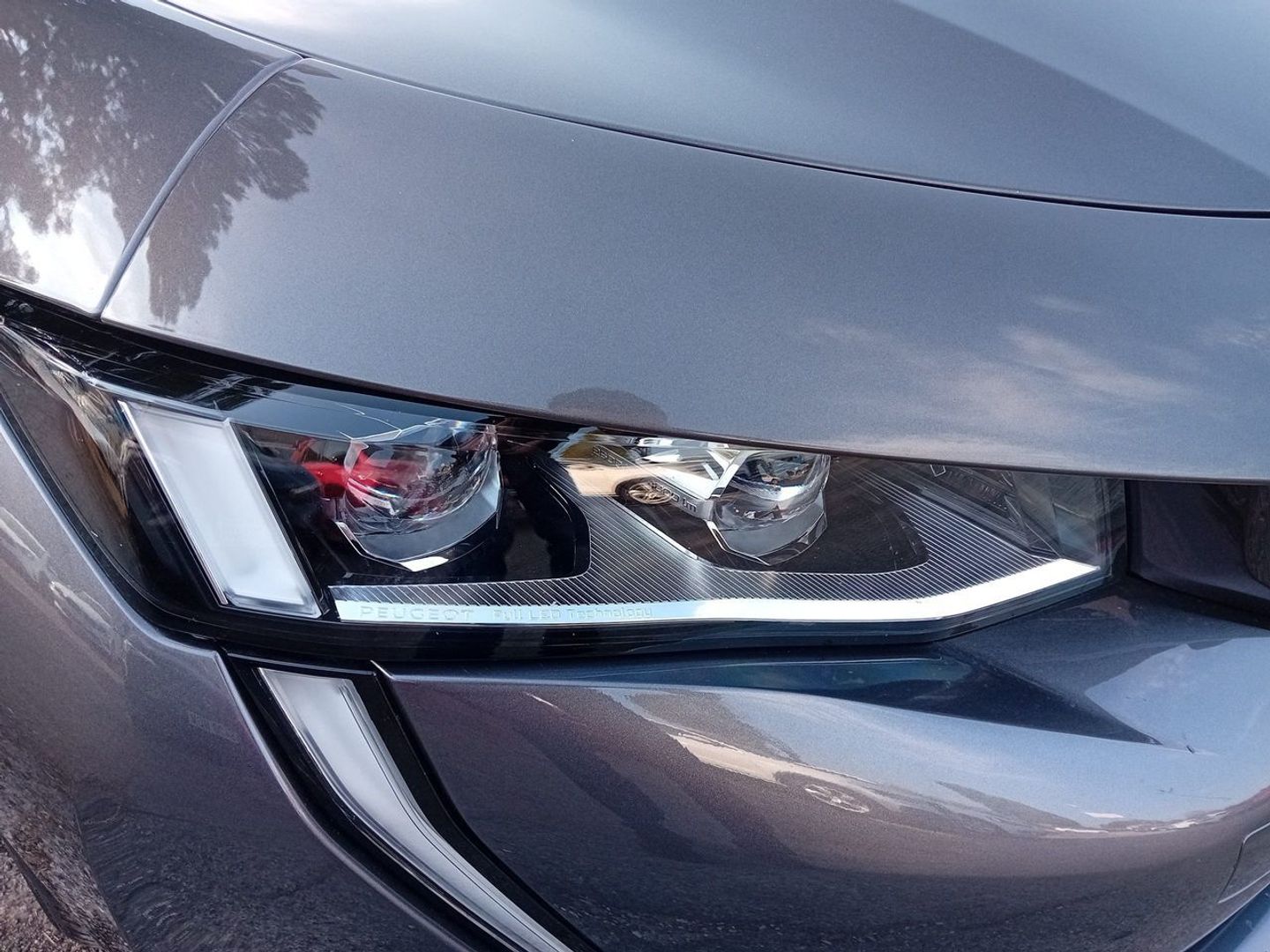 Peugeot 508 SW BlueHDi 130 S&S Allure Pack EAT8 96 kW (130 CV)