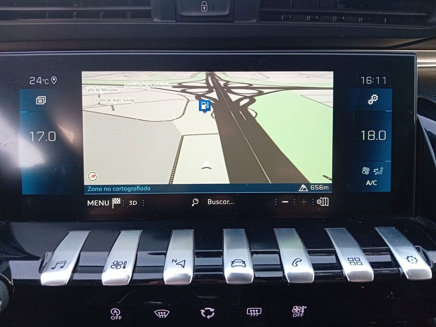 Peugeot 508 SW BlueHDi 130 S&S Allure Pack EAT8 96 kW (130 CV)