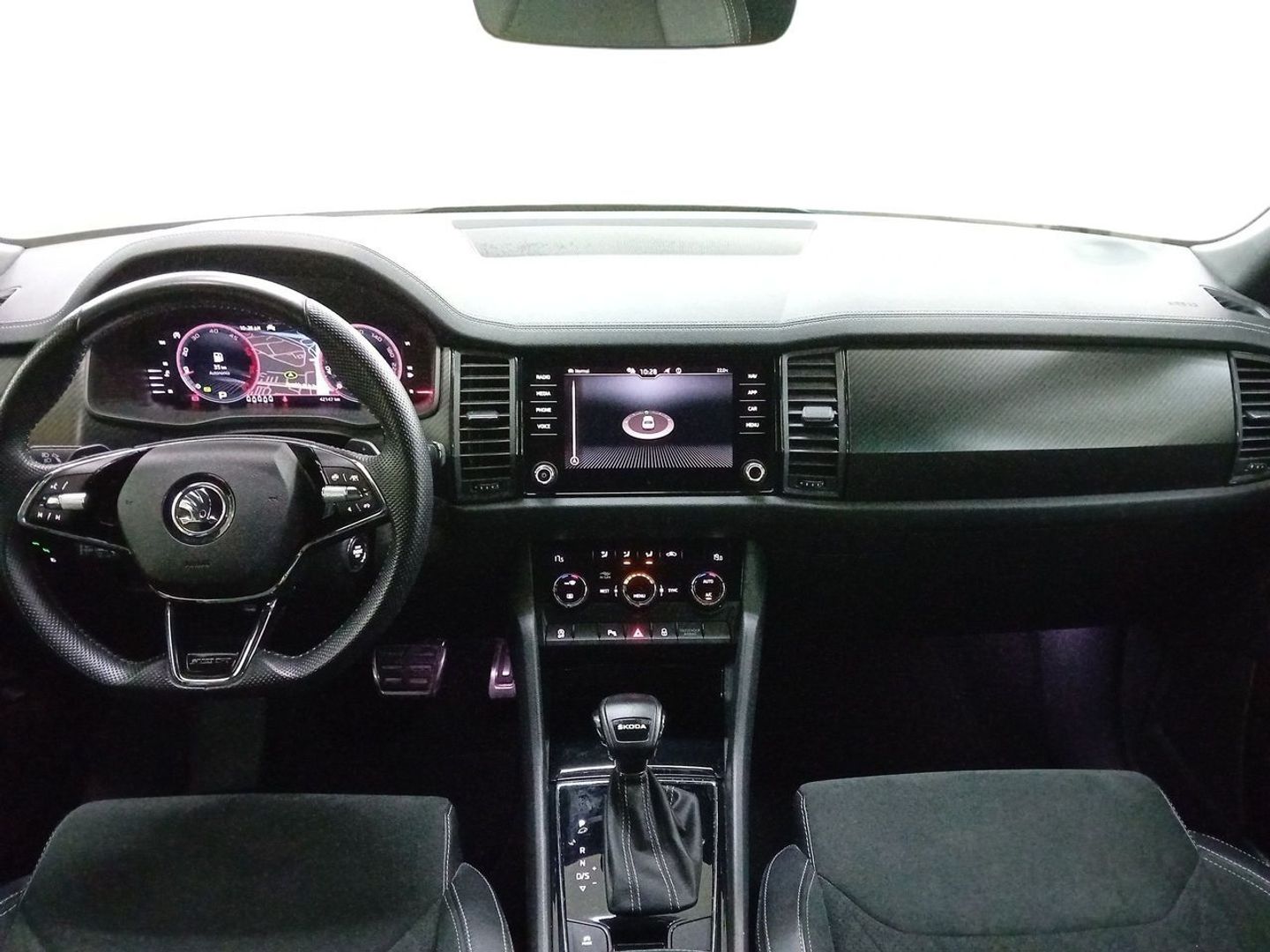 Skoda Kodiaq 2.0 TDI Sportline 4x2 DSG 110 kW (150 CV)