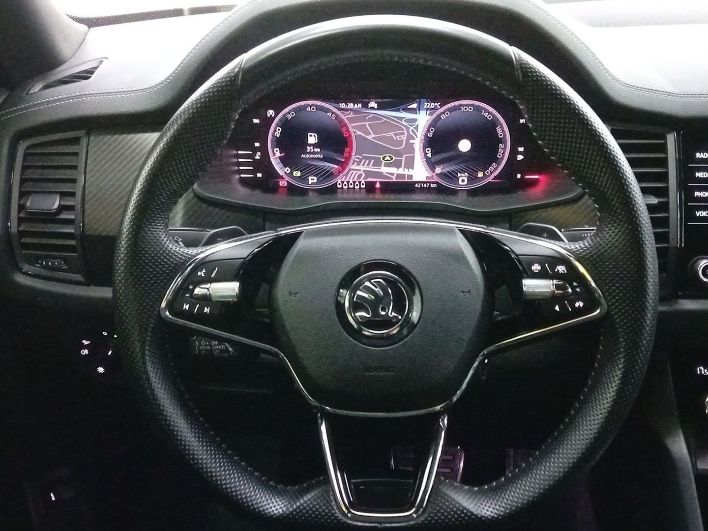 Skoda Kodiaq 2.0 TDI Sportline 4x2 DSG 110 kW (150 CV)