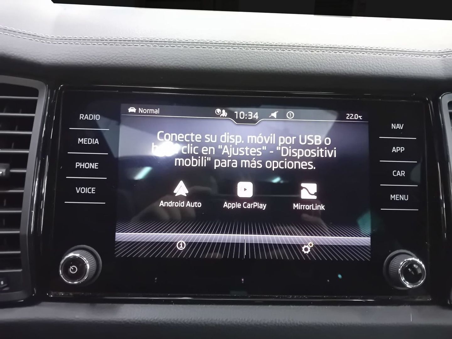 Skoda Kodiaq 2.0 TDI Sportline 4x2 DSG 110 kW (150 CV)
