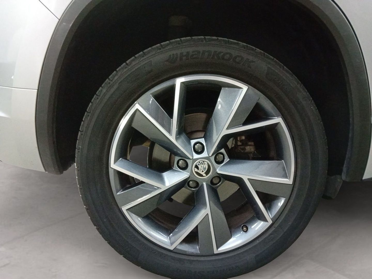 Skoda Kodiaq 2.0 TDI Sportline 4x2 DSG 110 kW (150 CV)