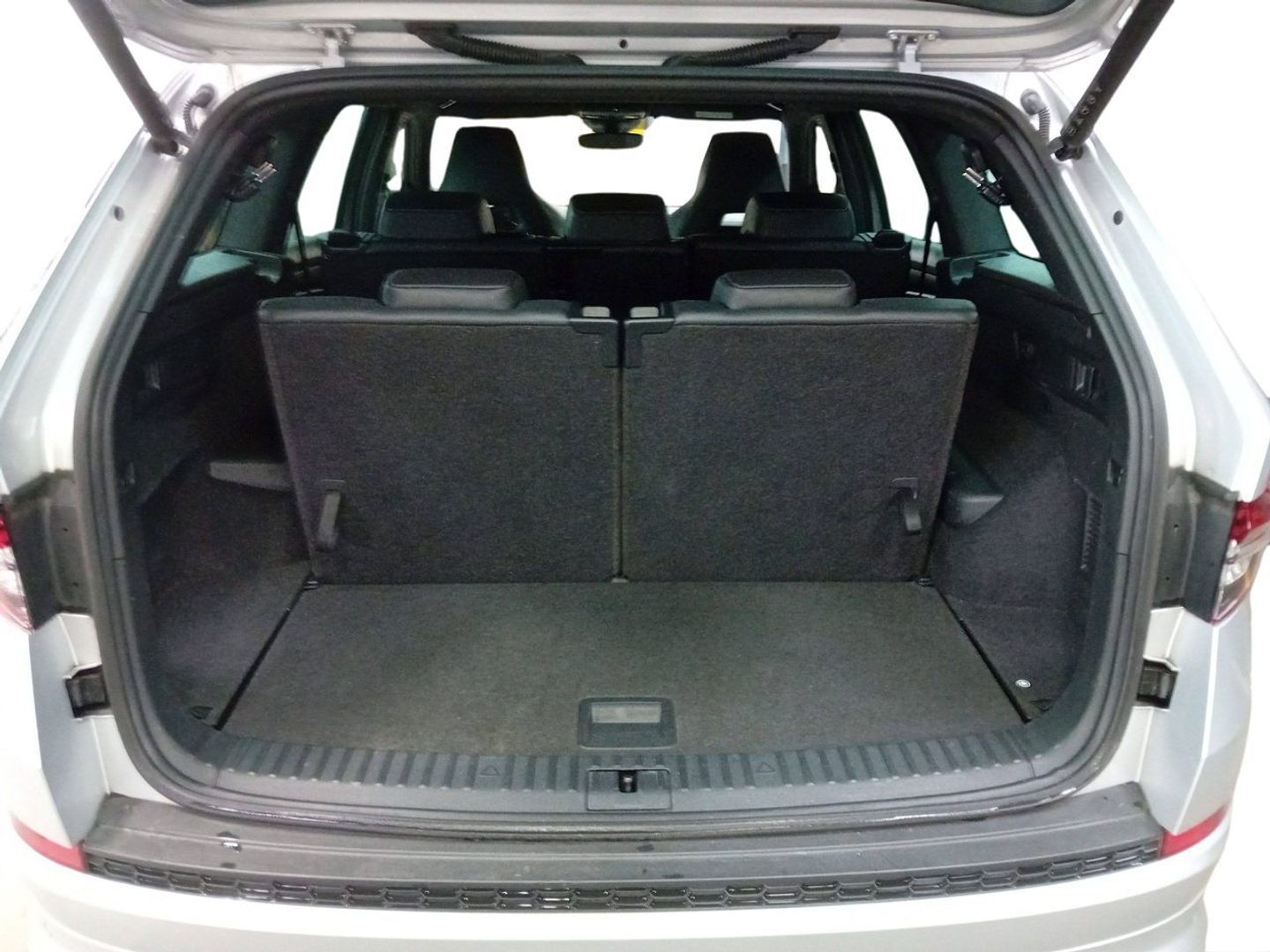 Skoda Kodiaq 2.0 TDI Sportline 4x2 DSG 110 kW (150 CV)
