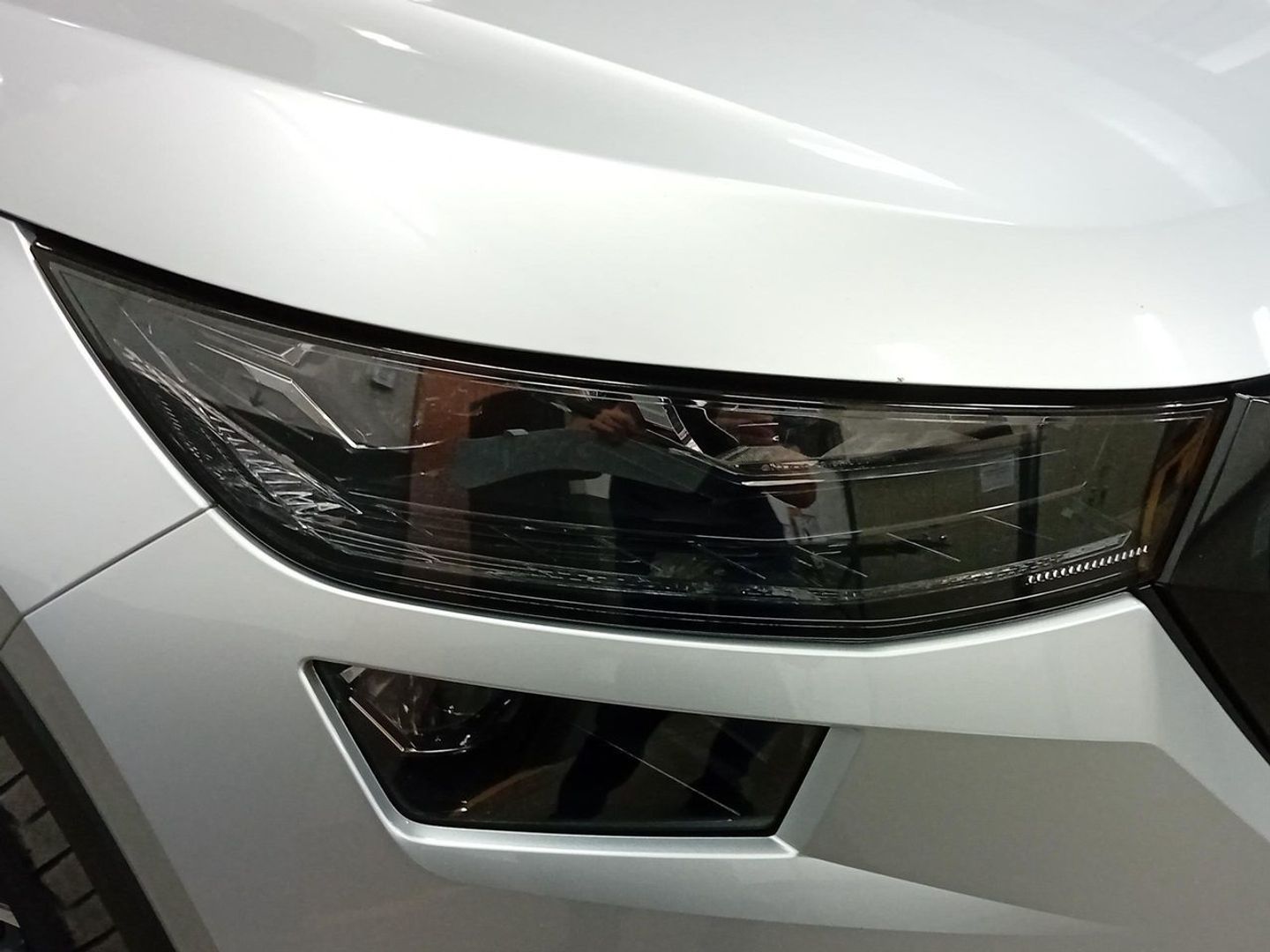 Skoda Kodiaq 2.0 TDI Sportline 4x2 DSG 110 kW (150 CV)