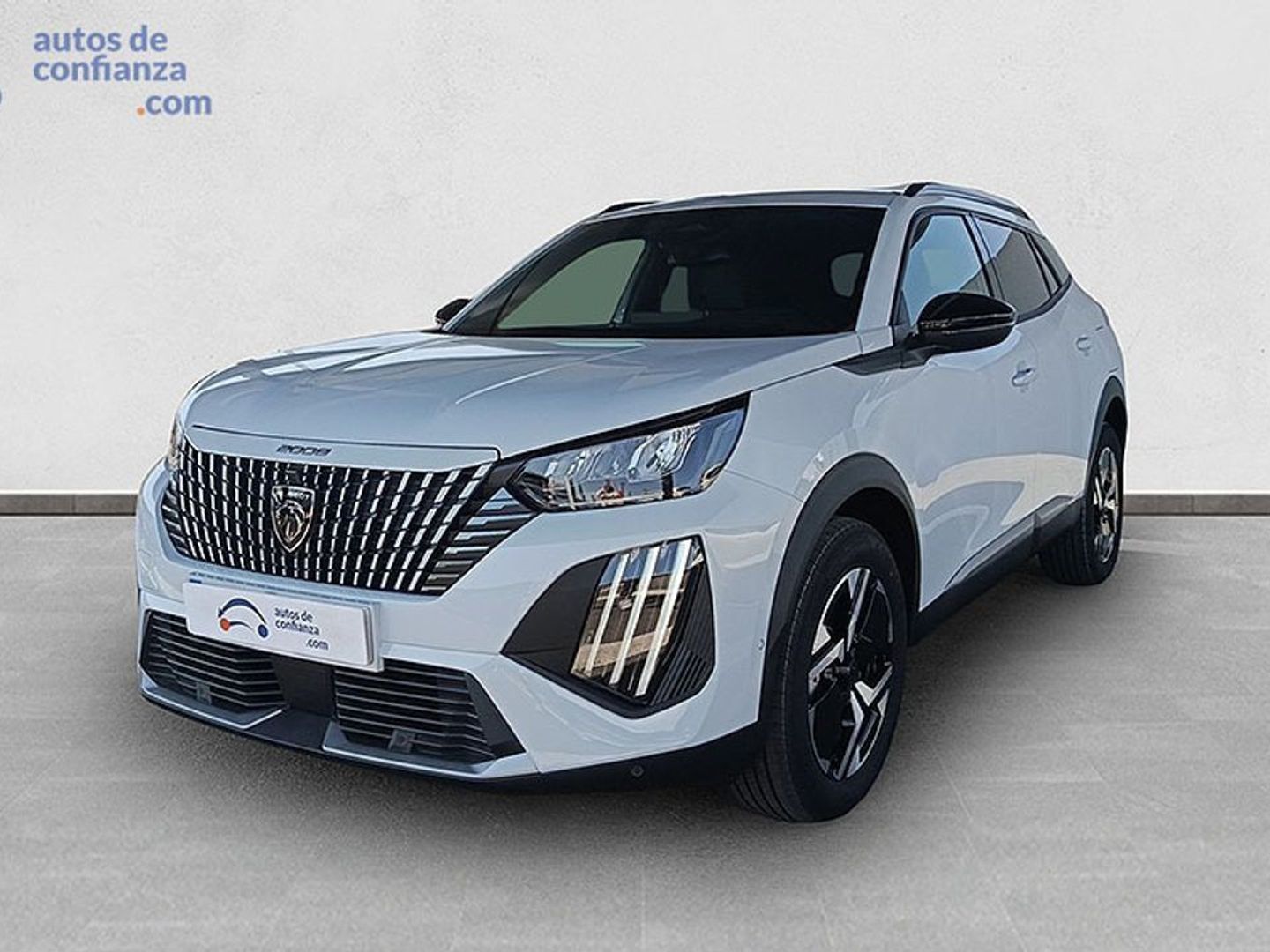 Peugeot 2008 Allure Hybrid eDCS6 107 kW (145 CV)