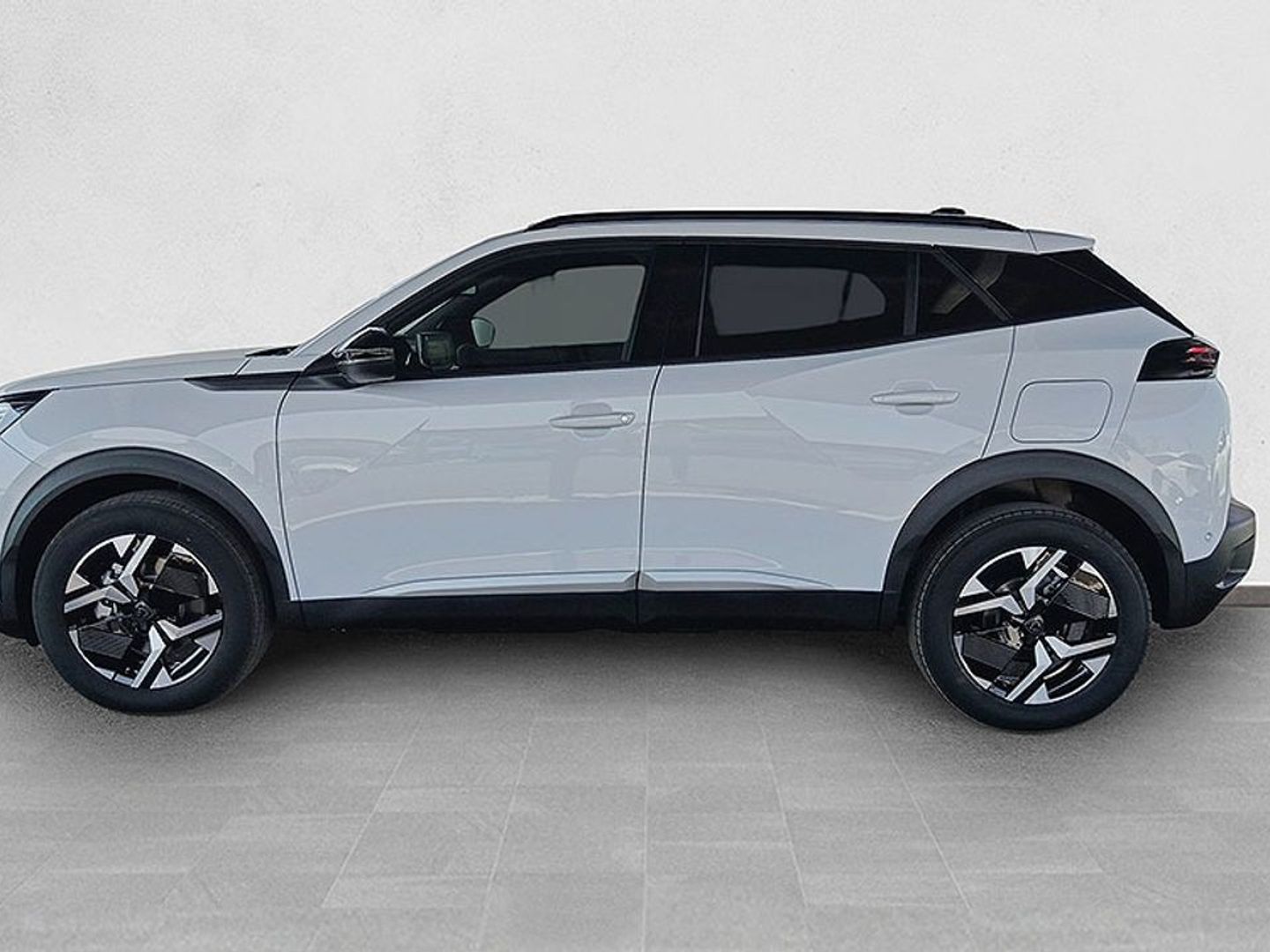 Peugeot 2008 Allure Hybrid eDCS6 107 kW (145 CV)