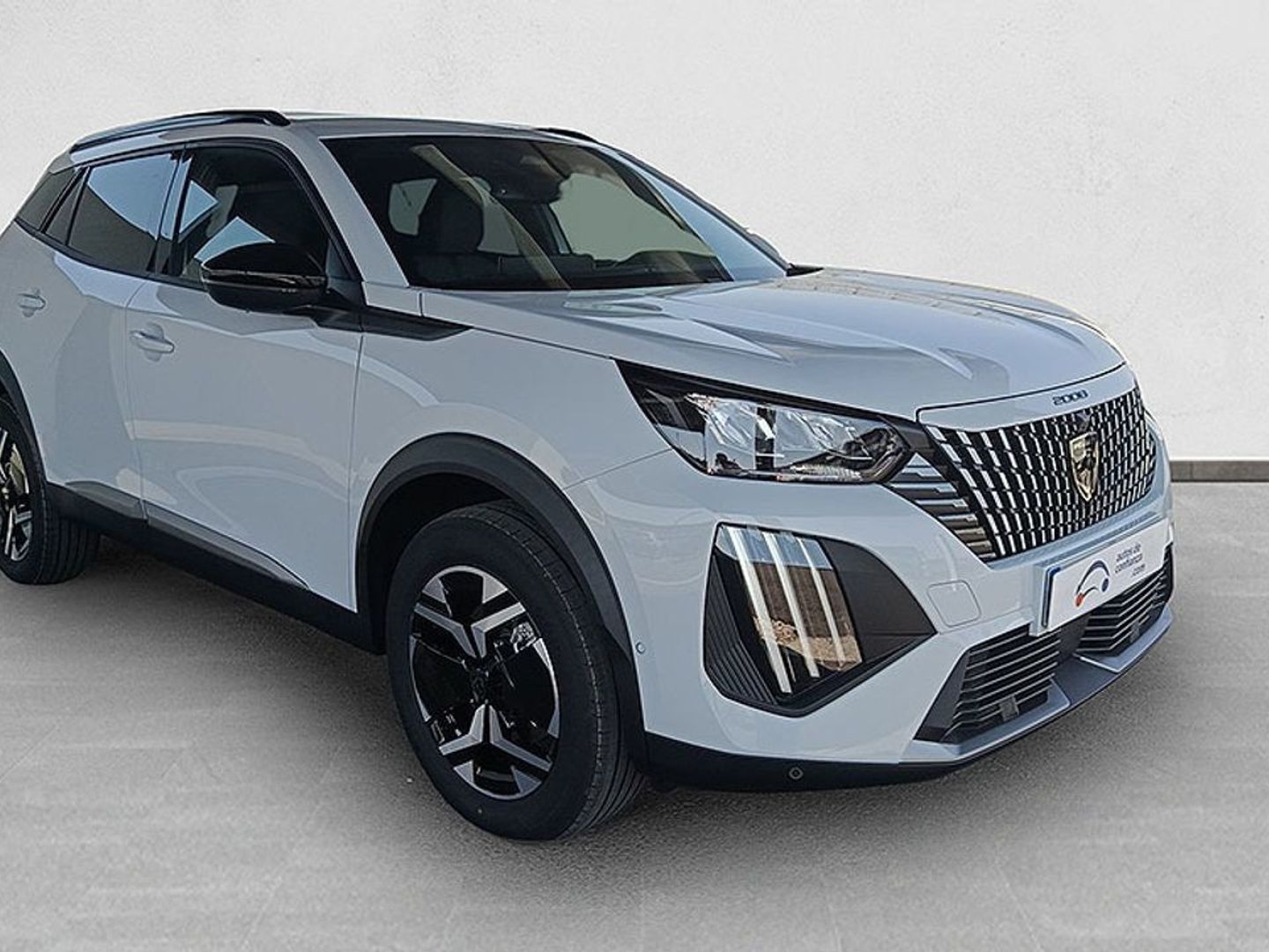 Peugeot 2008 Allure Hybrid eDCS6 107 kW (145 CV)