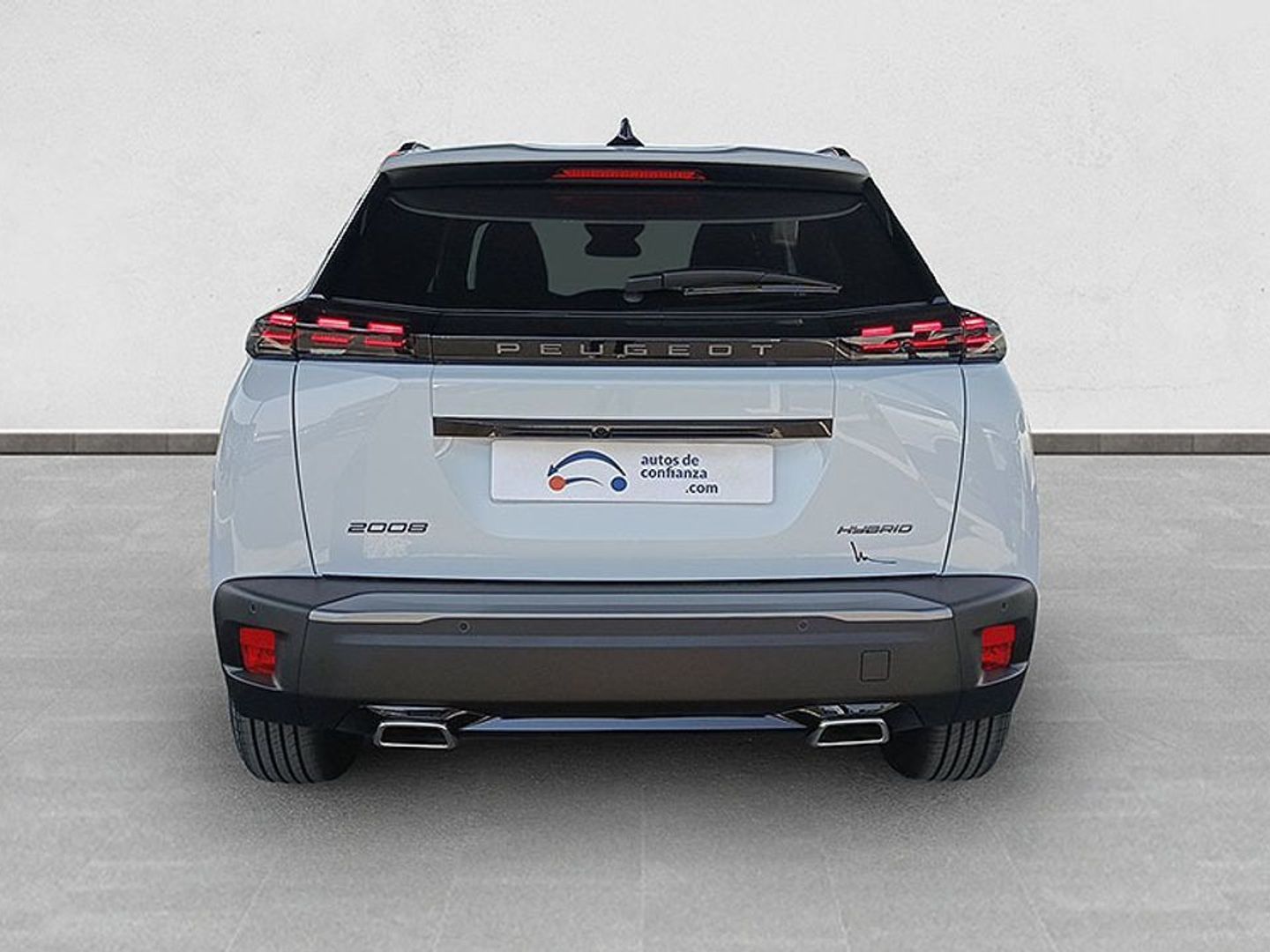 Peugeot 2008 Allure Hybrid eDCS6 107 kW (145 CV)