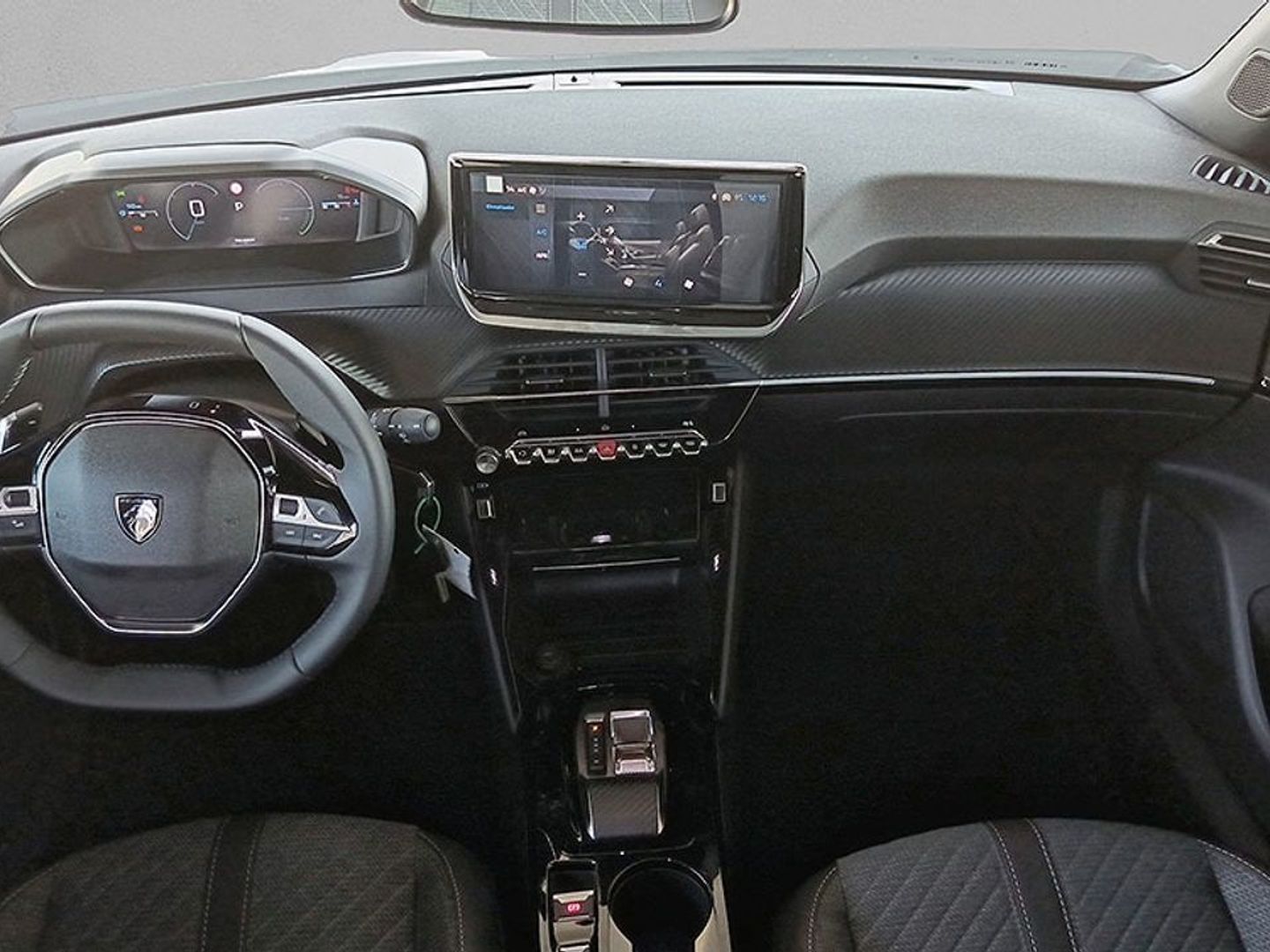 Peugeot 2008 Allure Hybrid eDCS6 107 kW (145 CV)