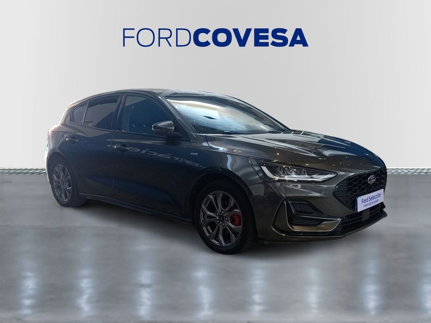 Ford Focus 1.0 Ecoboost MHEV ST-Line 92 kW (125 CV)