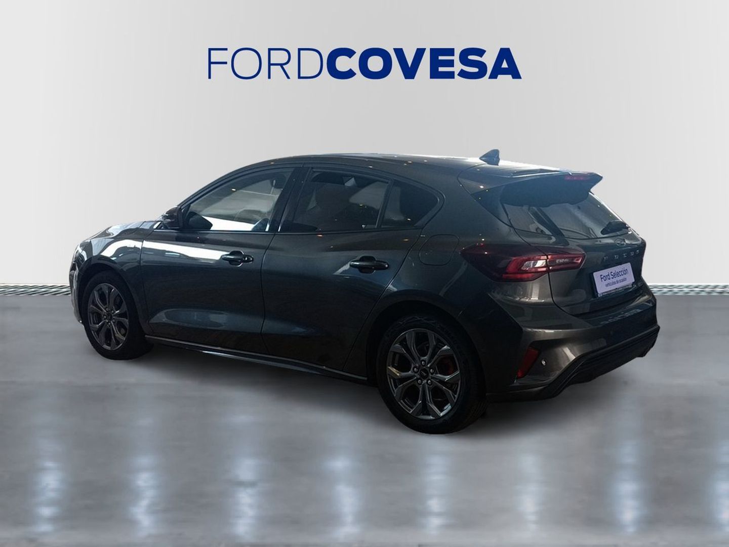 Ford Focus 1.0 Ecoboost MHEV ST-Line 92 kW (125 CV)
