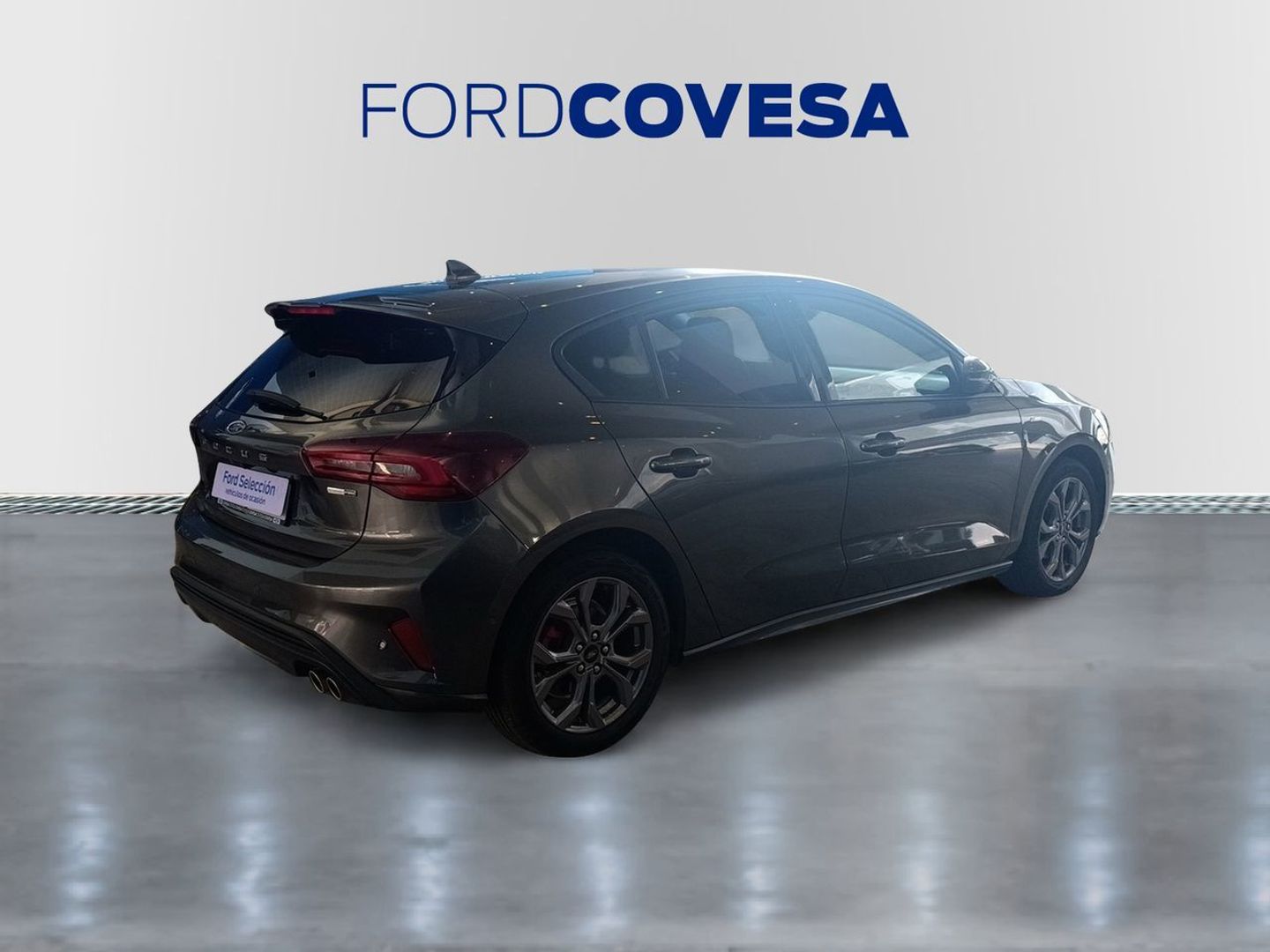 Ford Focus 1.0 Ecoboost MHEV ST-Line 92 kW (125 CV)