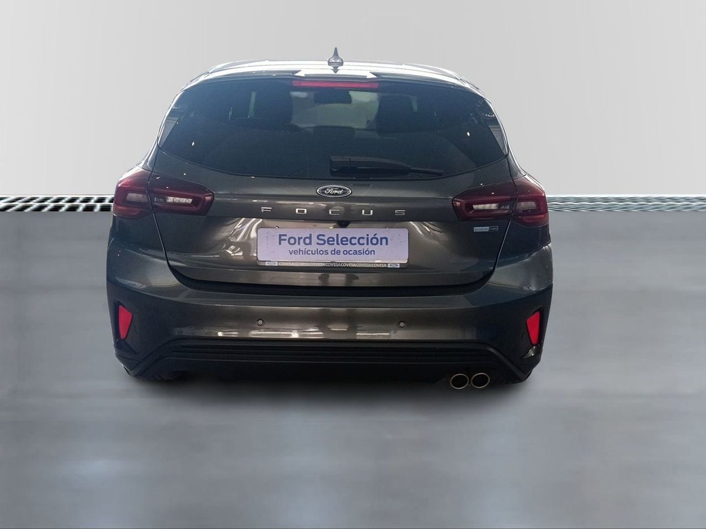 Ford Focus 1.0 Ecoboost MHEV ST-Line 92 kW (125 CV)