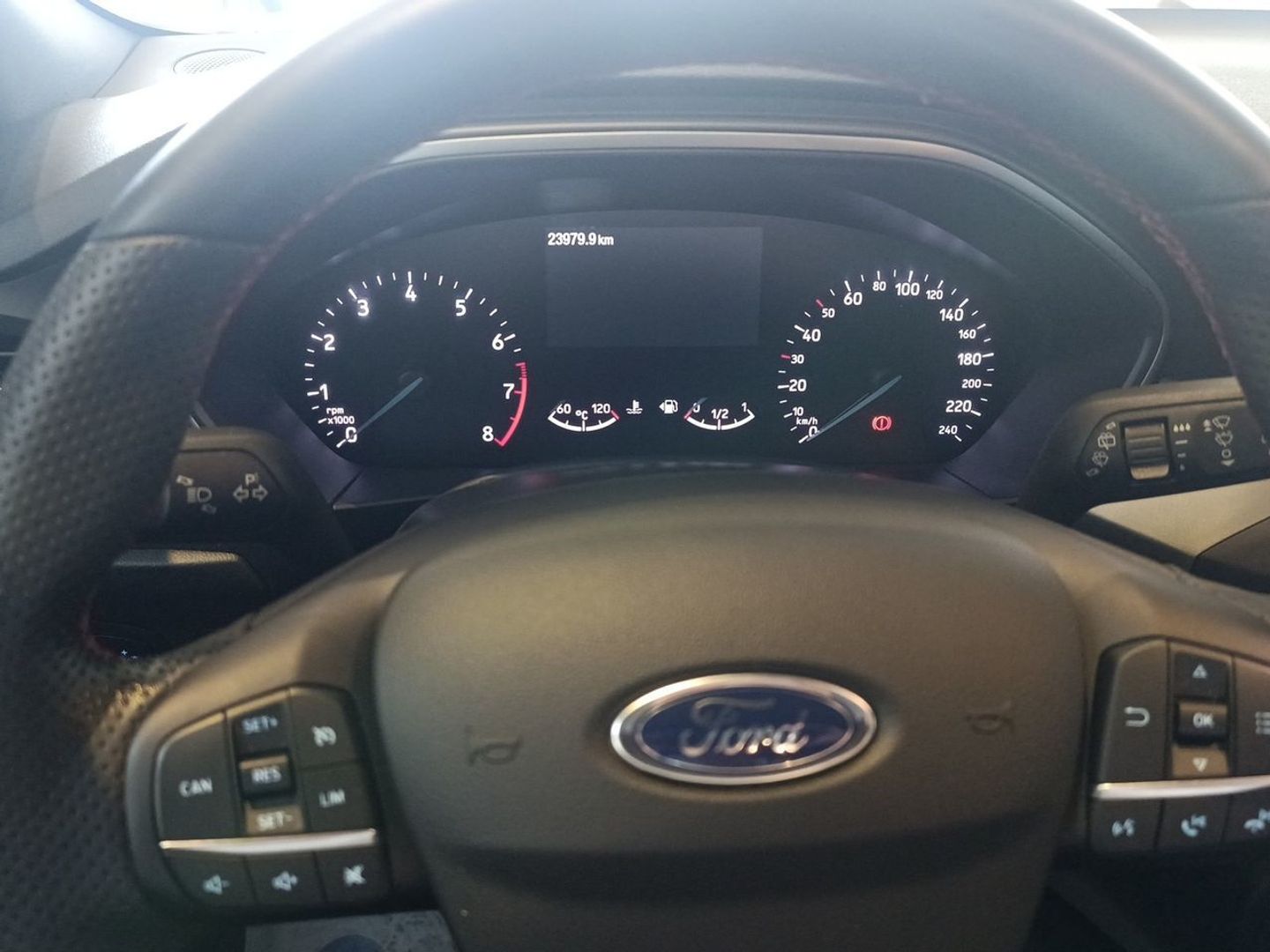 Ford Focus 1.0 Ecoboost MHEV ST-Line 92 kW (125 CV)