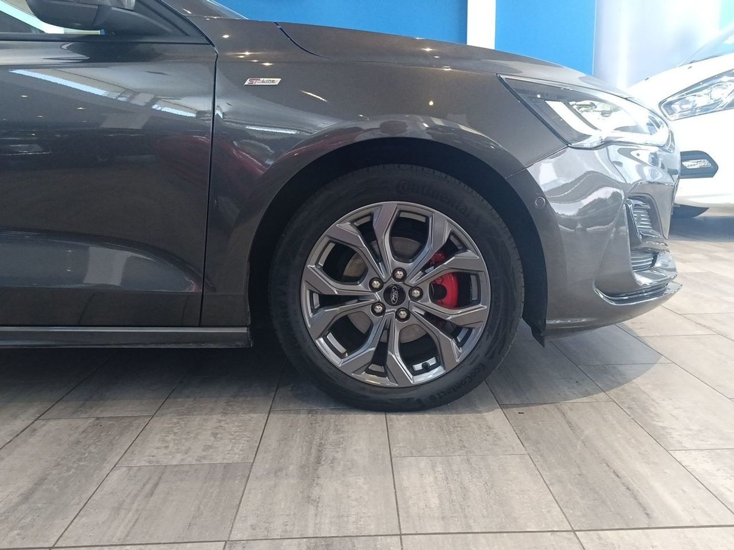 Ford Focus 1.0 Ecoboost MHEV ST-Line 92 kW (125 CV)