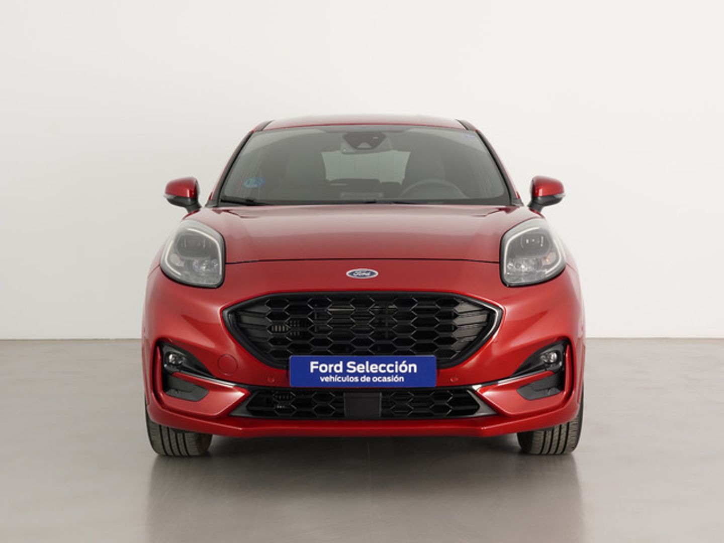 Ford Puma 1.0 EcoBoost MHEV ST-Line X 92 kW (125 CV)