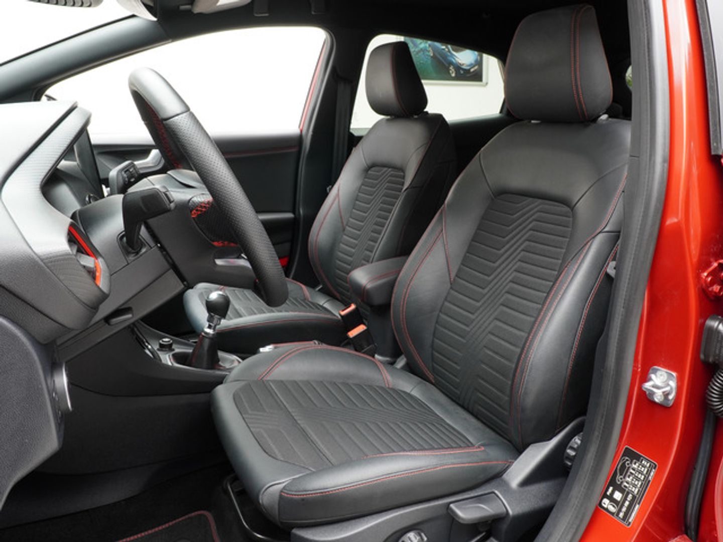 Ford Puma 1.0 EcoBoost MHEV ST-Line X 92 kW (125 CV)