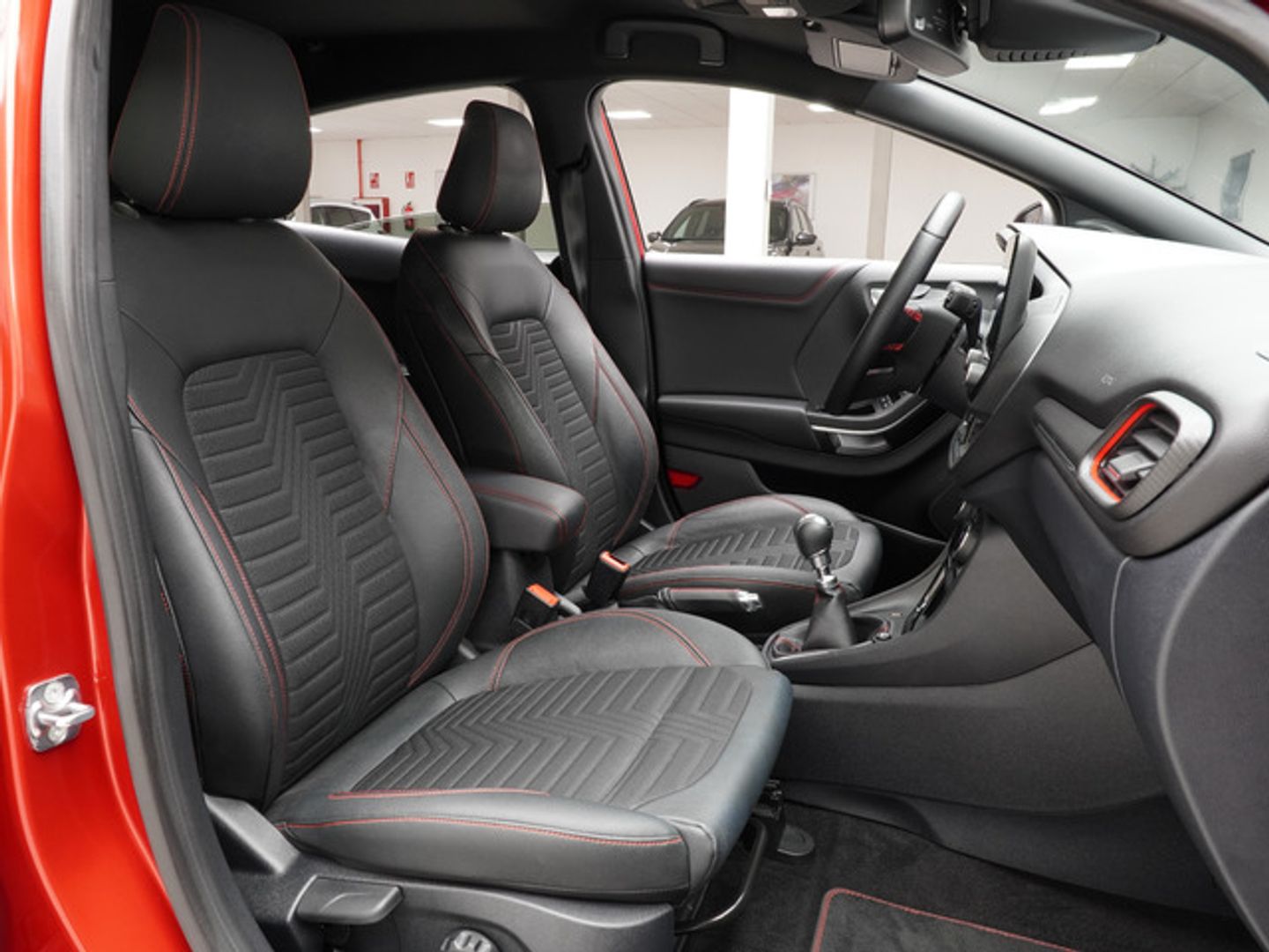 Ford Puma 1.0 EcoBoost MHEV ST-Line X 92 kW (125 CV)