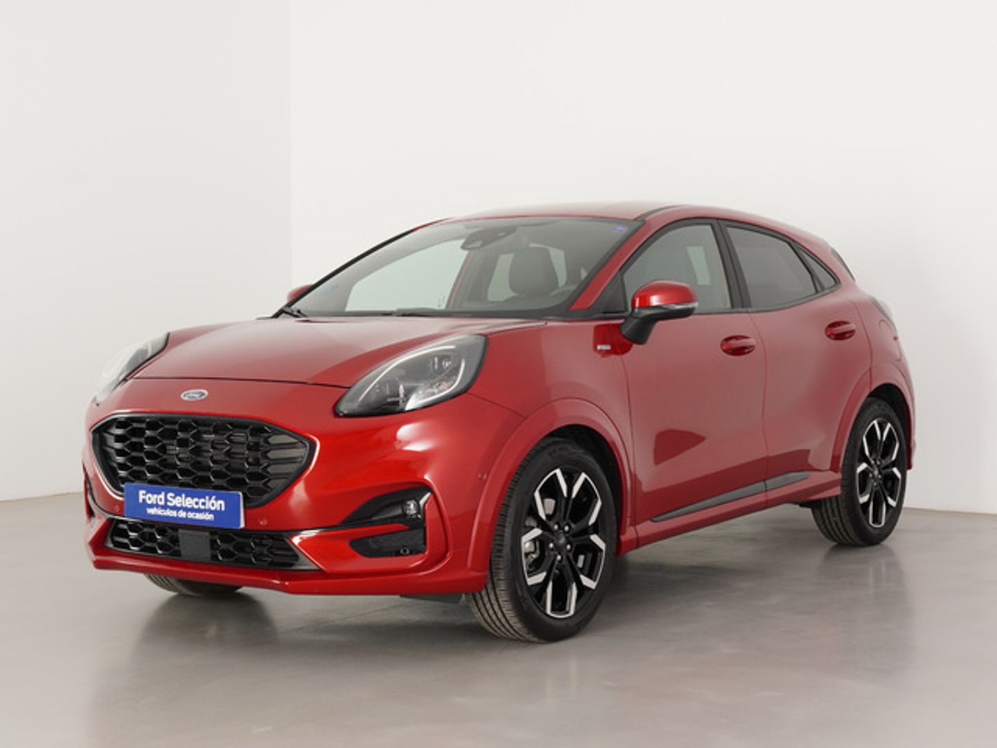Ford Puma 1.0 EcoBoost MHEV ST-Line X 92 kW (125 CV)