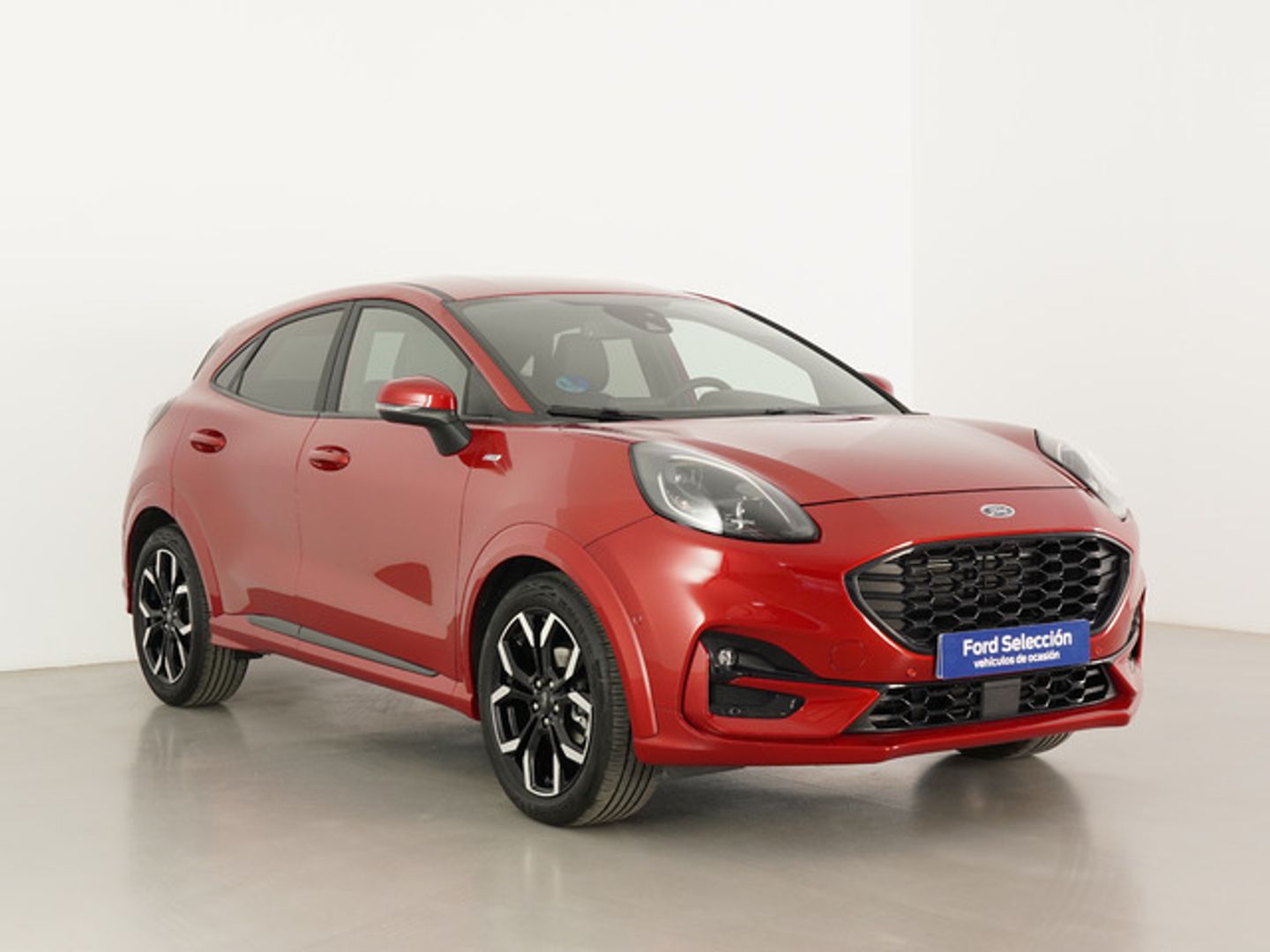 Ford Puma 1.0 EcoBoost MHEV ST-Line X 92 kW (125 CV)