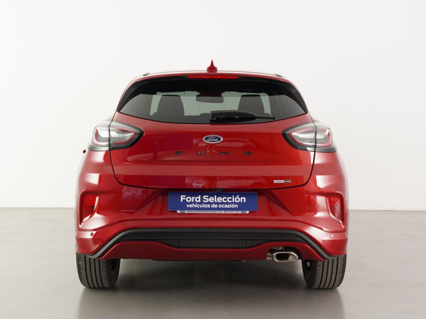 Ford Puma 1.0 EcoBoost MHEV ST-Line X 92 kW (125 CV)