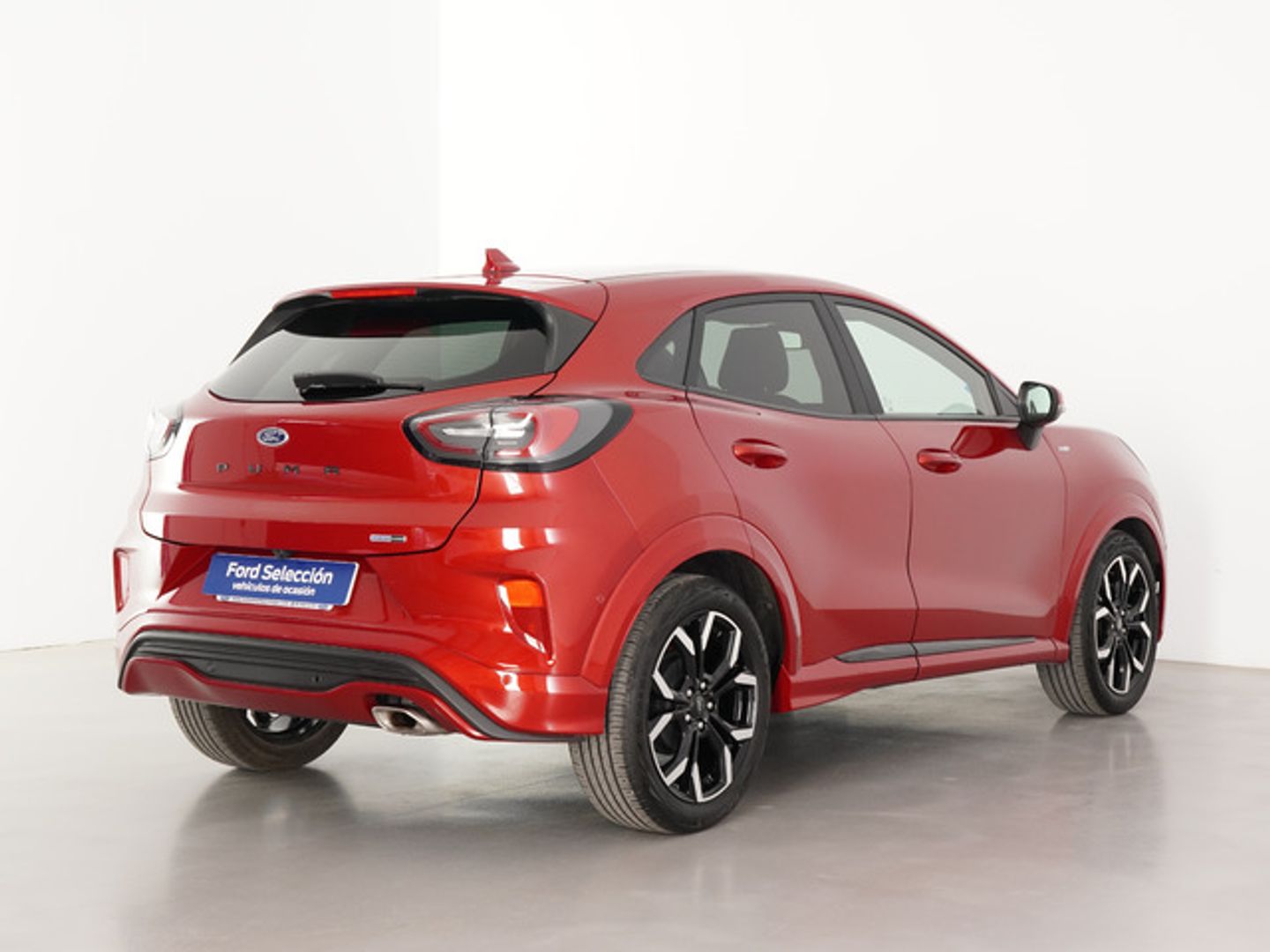 Ford Puma 1.0 EcoBoost MHEV ST-Line X 92 kW (125 CV)