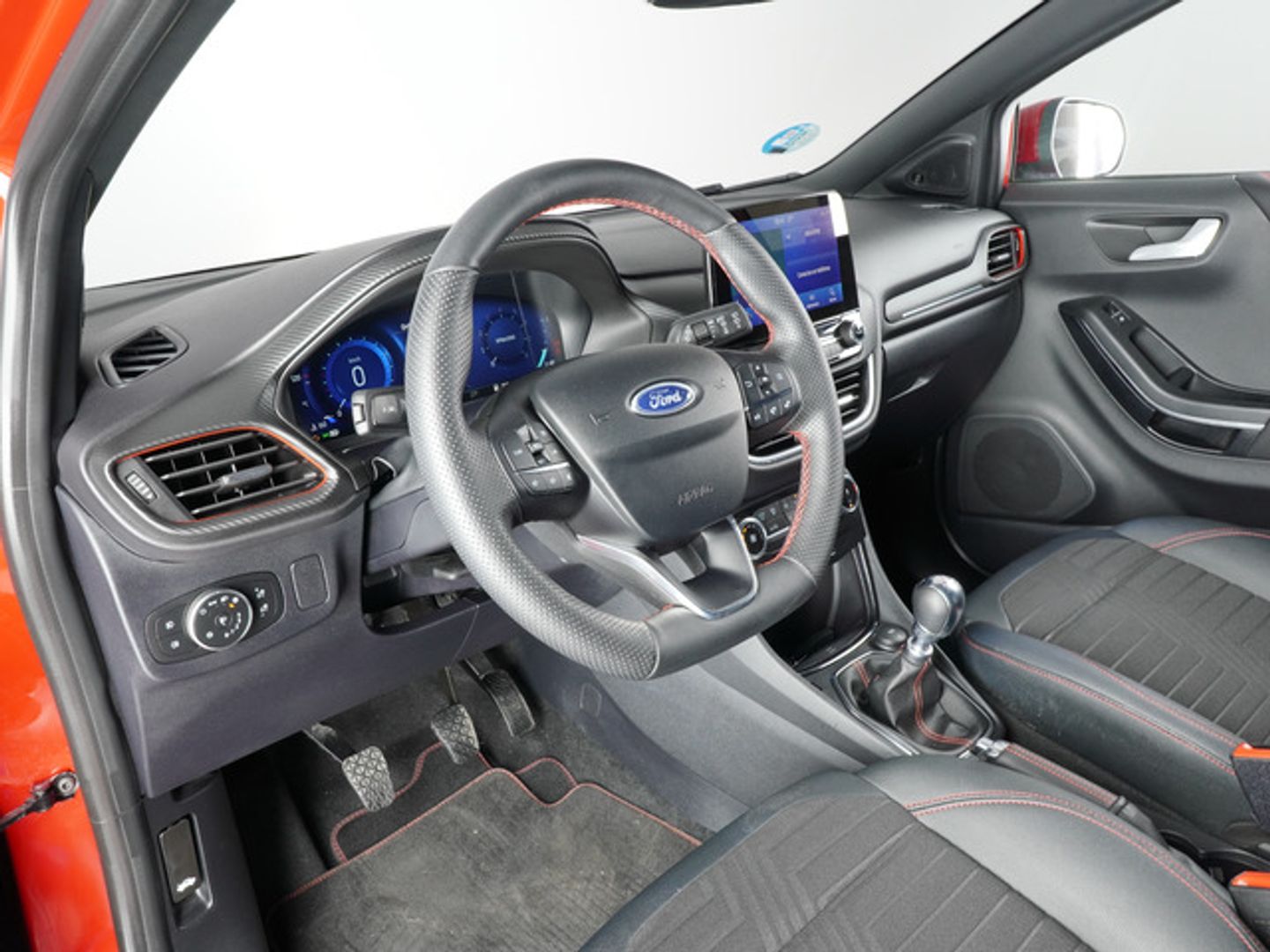 Ford Puma 1.0 EcoBoost MHEV ST-Line X 92 kW (125 CV)