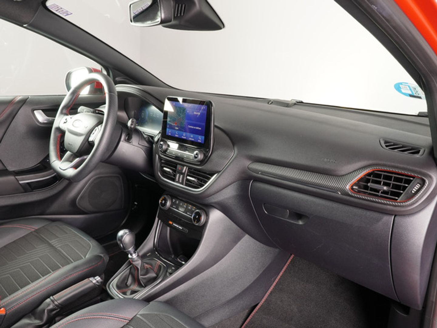 Ford Puma 1.0 EcoBoost MHEV ST-Line X 92 kW (125 CV)
