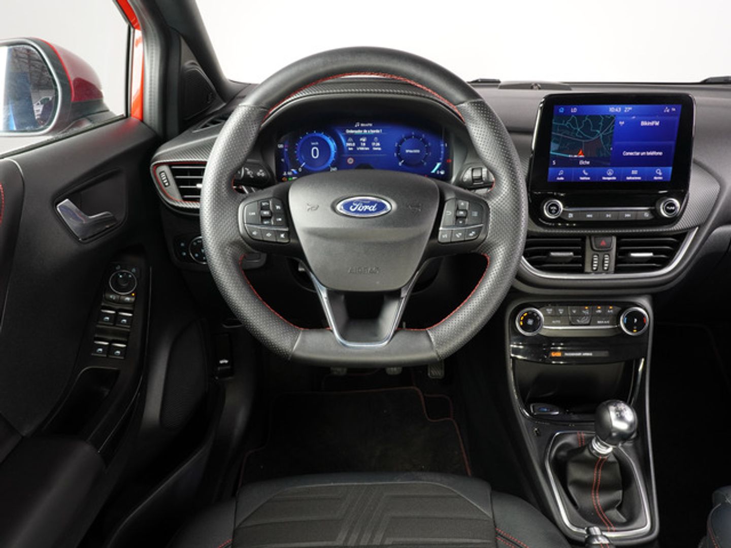 Ford Puma 1.0 EcoBoost MHEV ST-Line X 92 kW (125 CV)