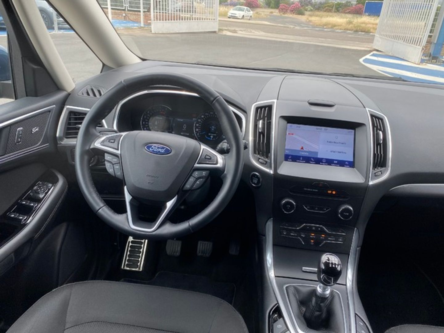 Ford Galaxy 2.0 TDCI Titanium 110 kW (150 CV)