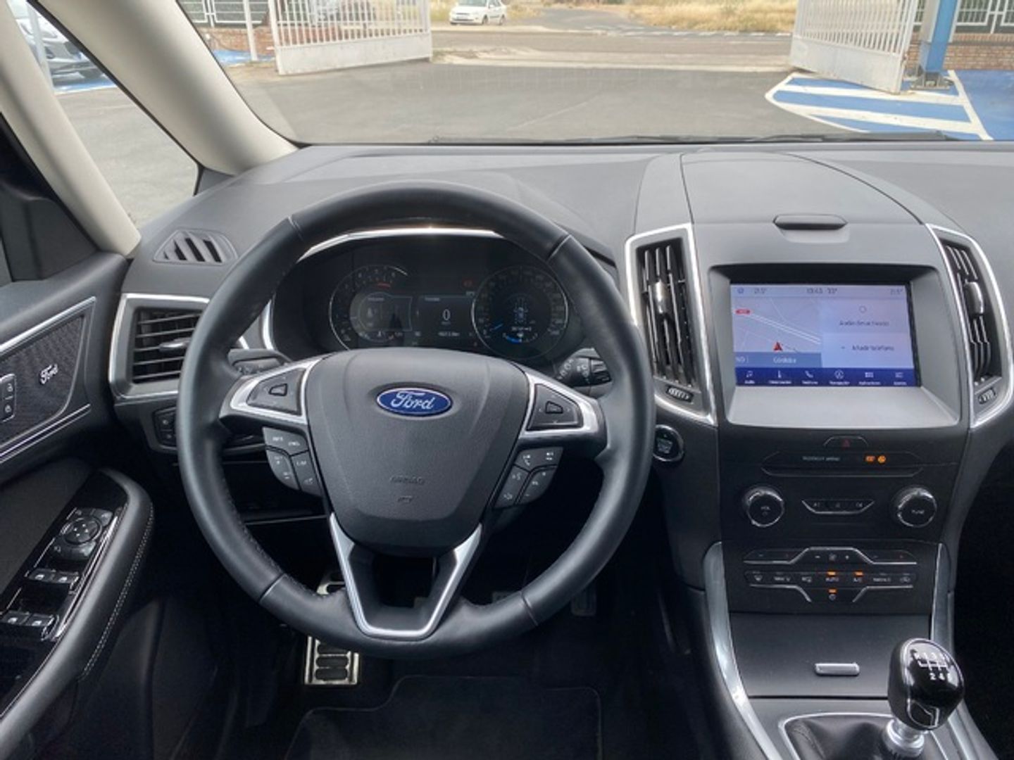 Ford Galaxy 2.0 TDCI Titanium 110 kW (150 CV)
