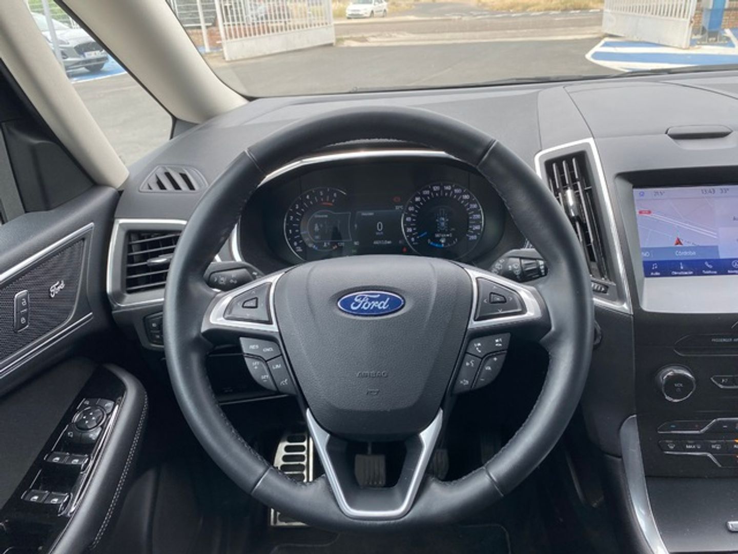 Ford Galaxy 2.0 TDCI Titanium 110 kW (150 CV)