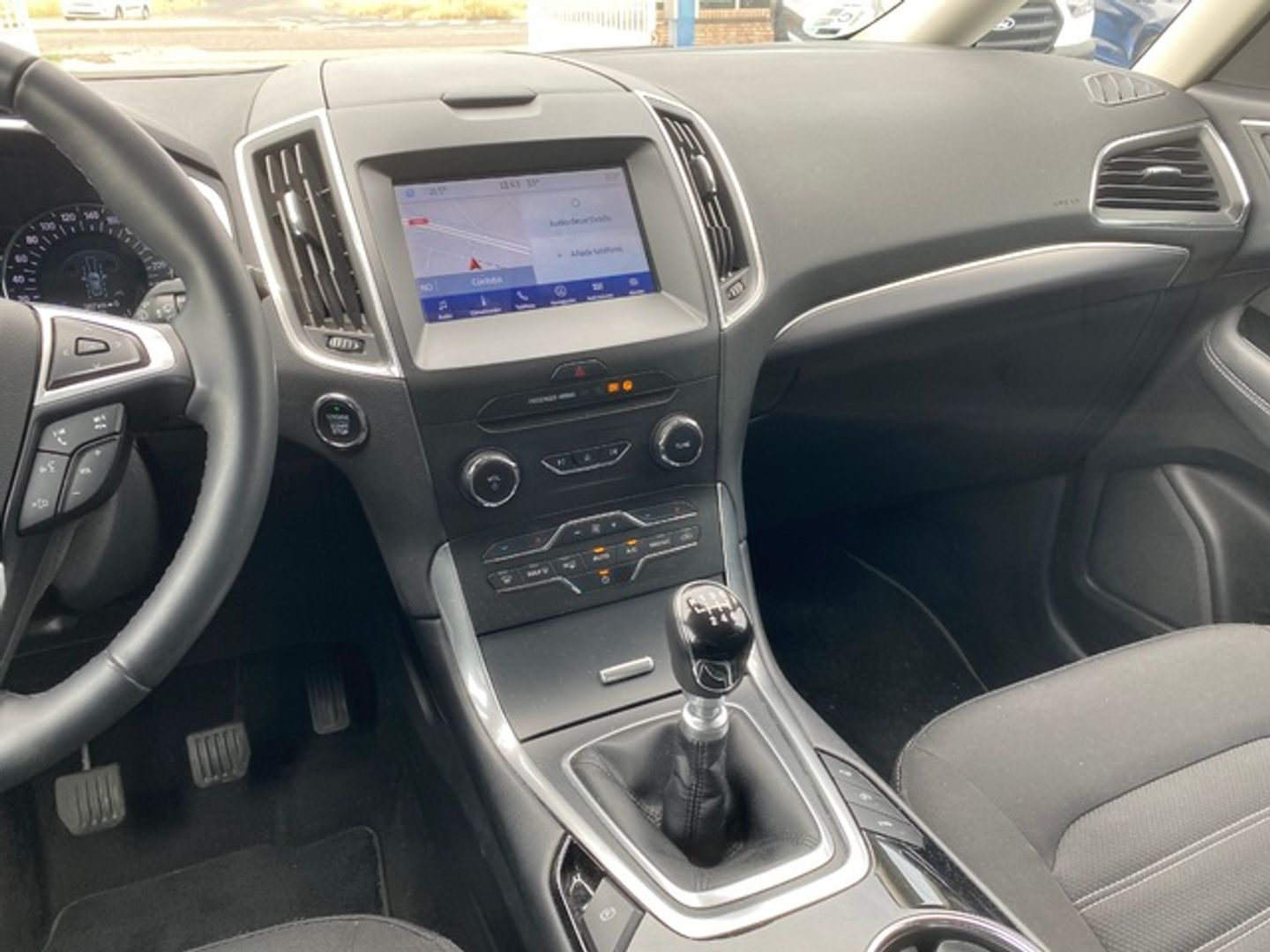 Ford Galaxy 2.0 TDCI Titanium 110 kW (150 CV)