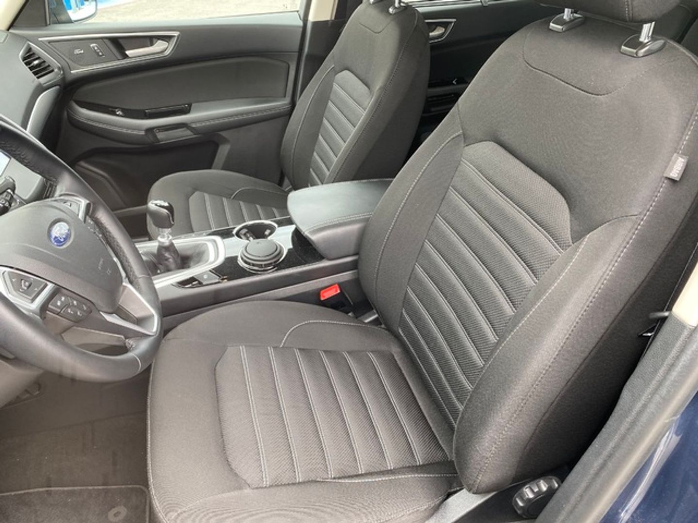 Ford Galaxy 2.0 TDCI Titanium 110 kW (150 CV)